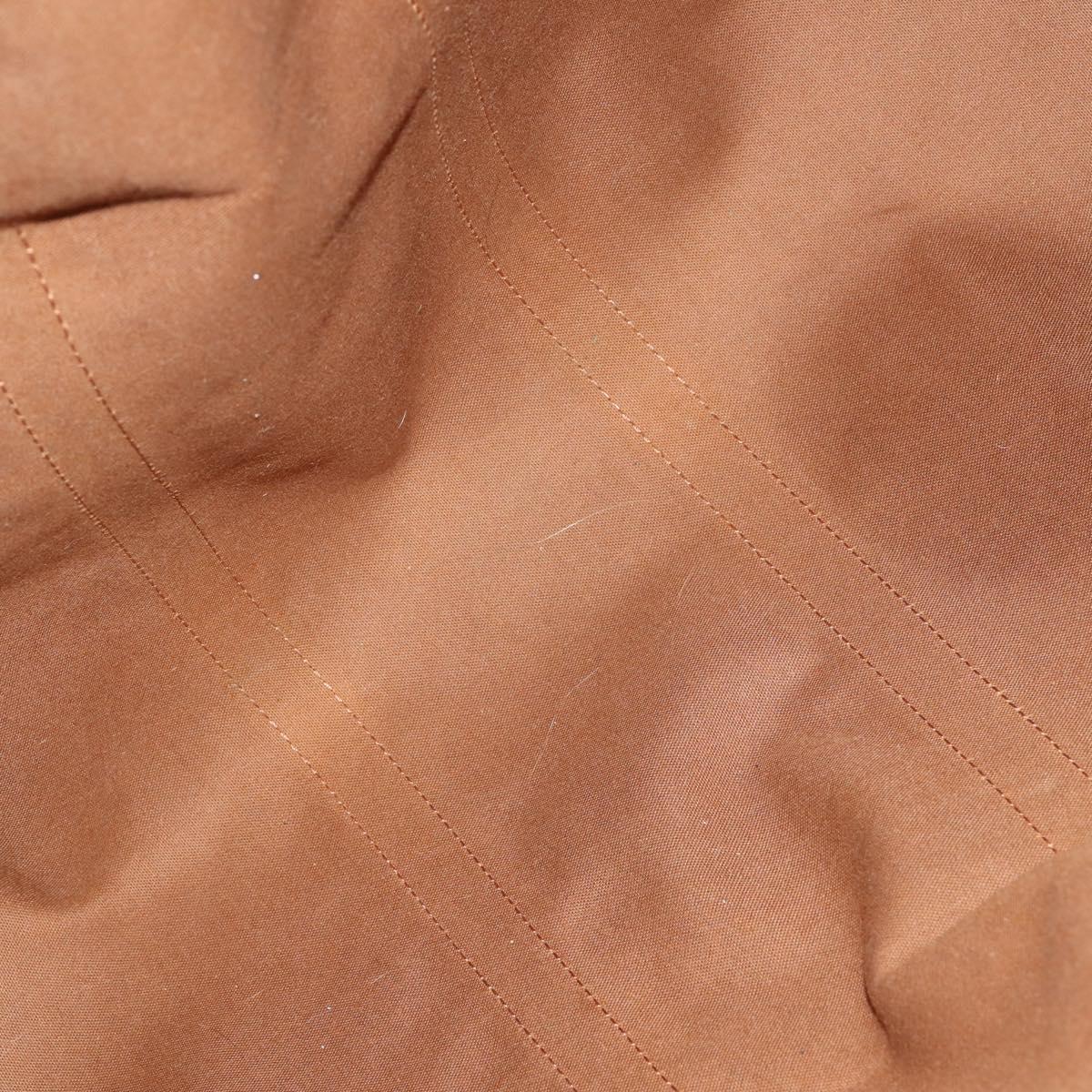 LOUIS VUITTON Monogram Keepall 55 Boston Bag M41424 LV Auth 149760