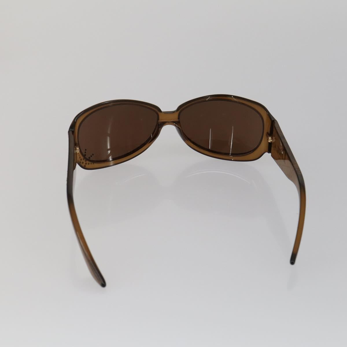 Dior Chanel Gucci Ray-Ban Glasses Sunglasses 6 Set Black Brown Auth 149822