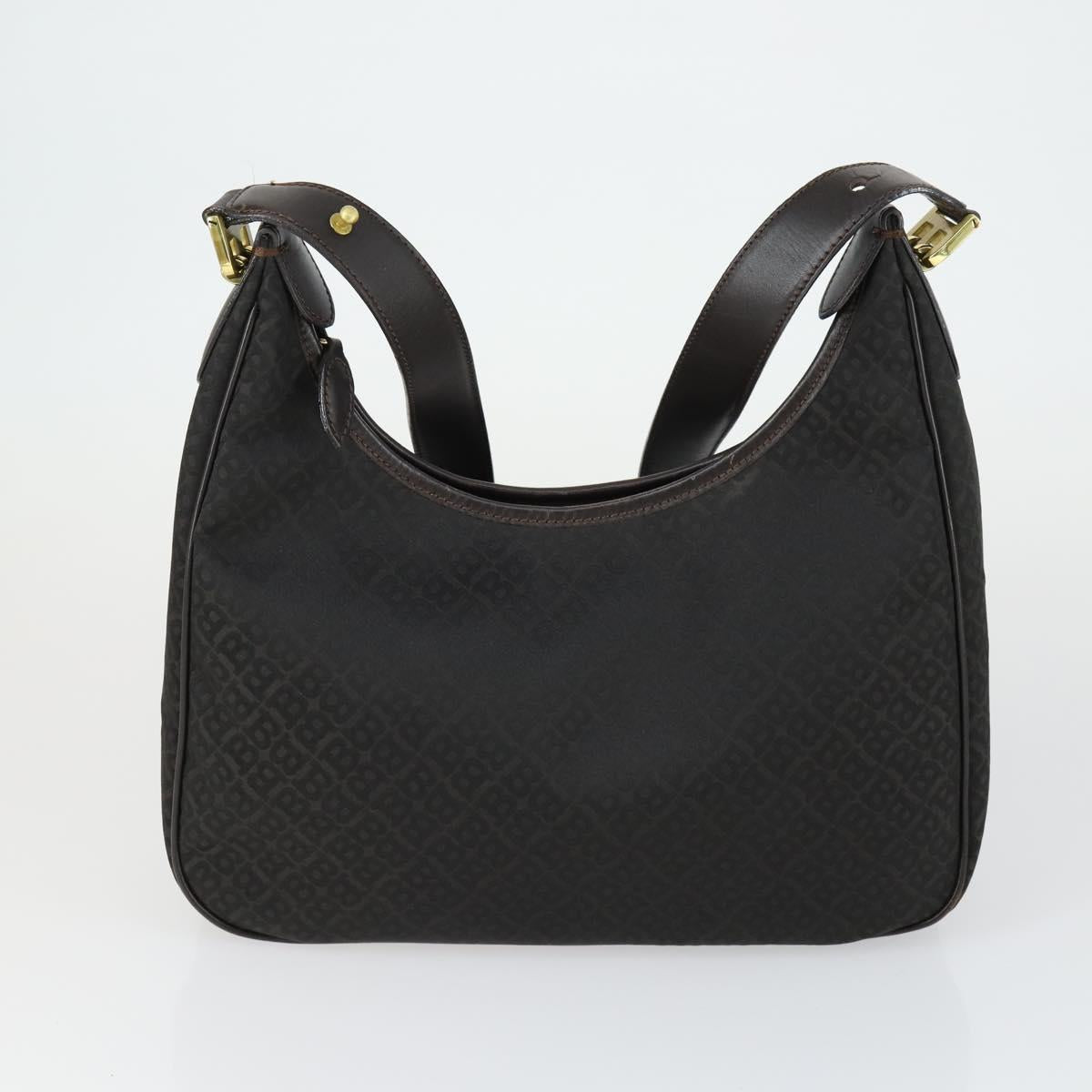 CHANEL Fendi BALLY LANVIN Bag Leather 4 Set Red Gold black CC Auth 149827