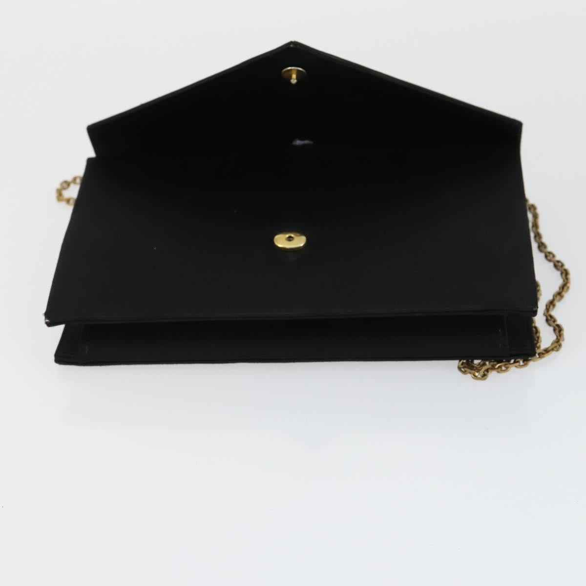 CHANEL Fendi BALLY LANVIN Bag Leather 4 Set Red Gold black CC Auth 149827