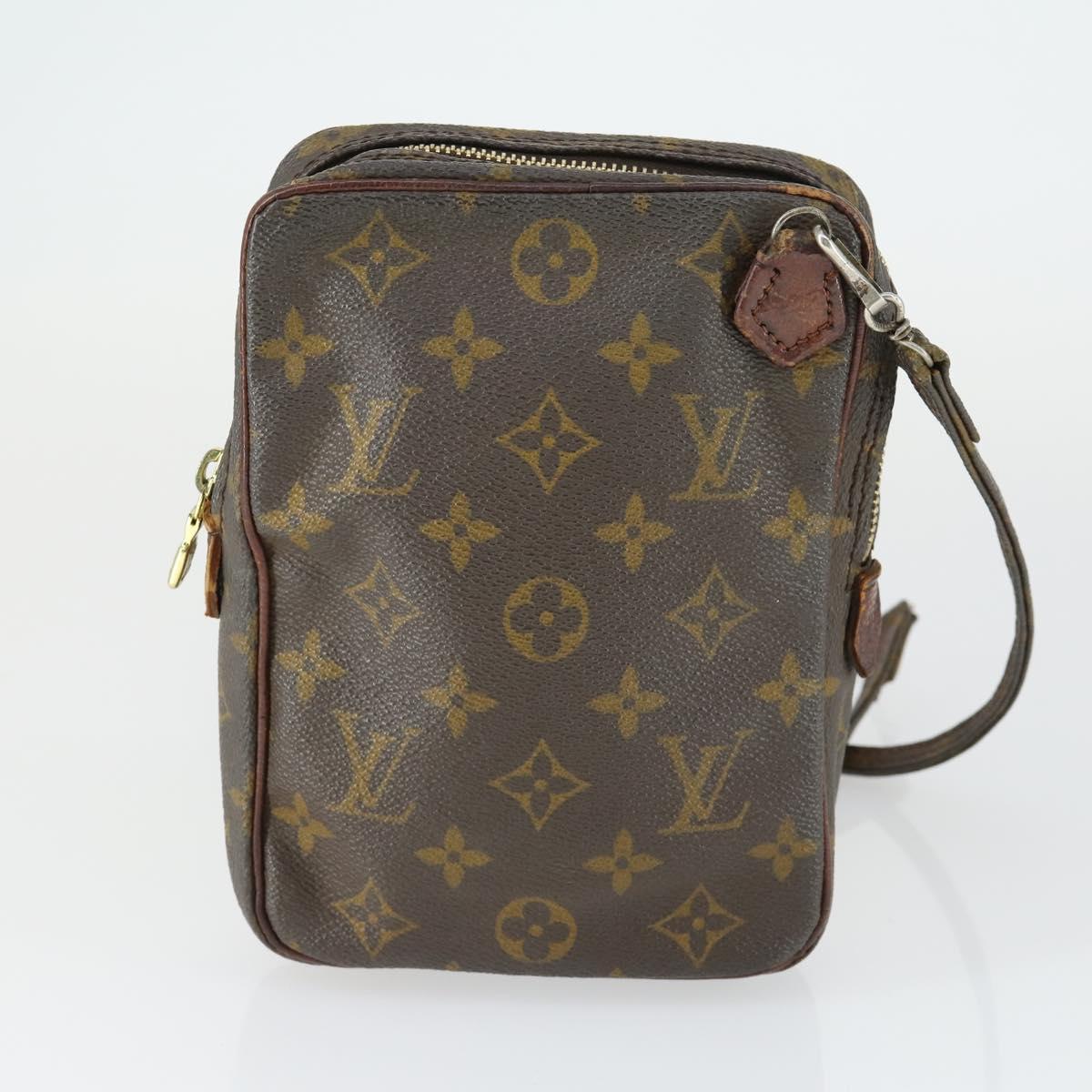 LOUIS VUITTON Monogram Clutch Bag 5 Set LV Auth 149832