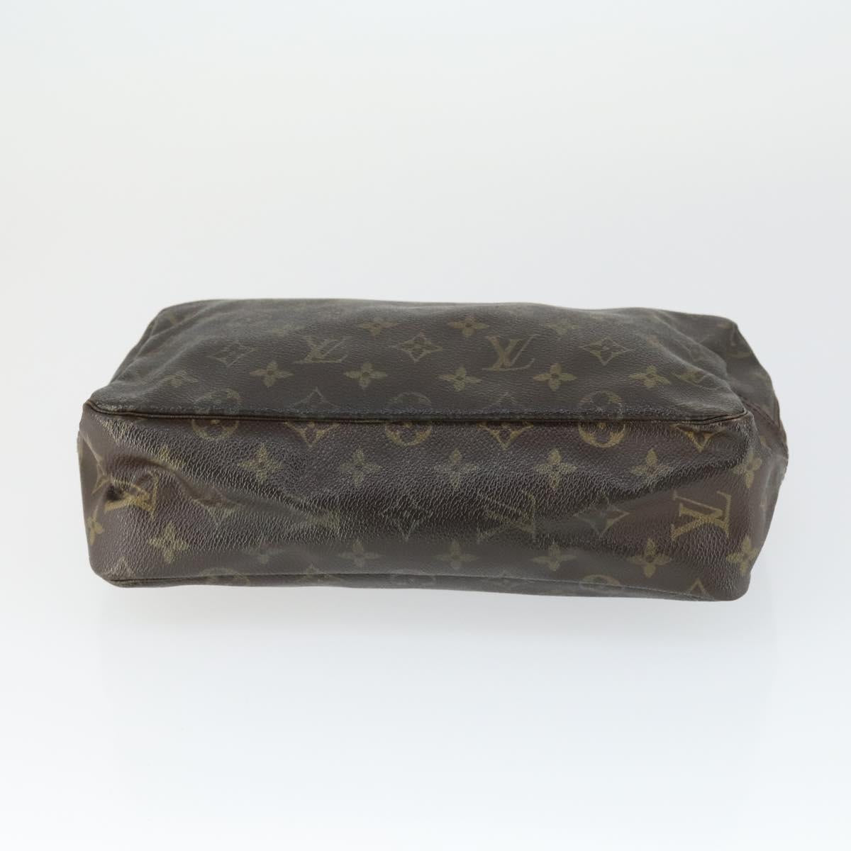 LOUIS VUITTON Monogram Clutch Bag 5 Set LV Auth 149832