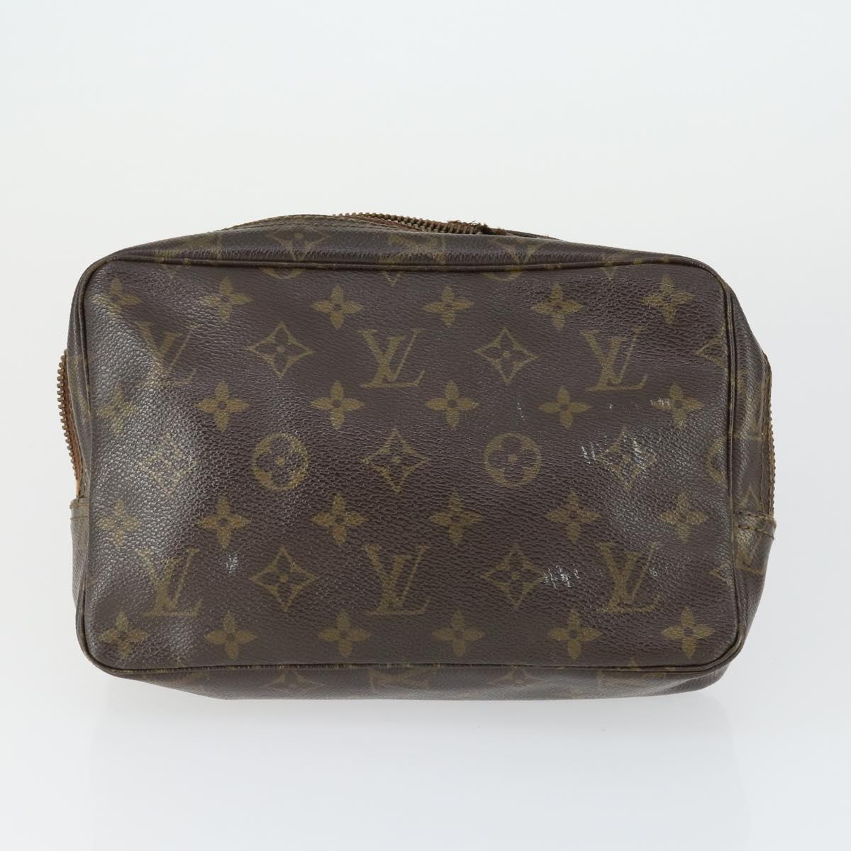 LOUIS VUITTON Monogram Clutch Bag 5 Set LV Auth 149832