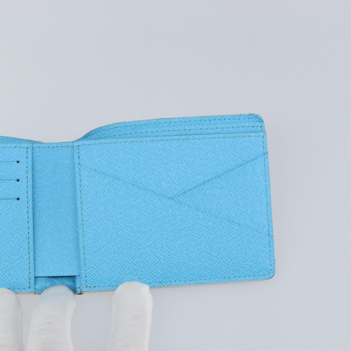 LOUIS VUITTON Monogram Comics Portefeuille Multripru Wallet M82023 Auth 149880M