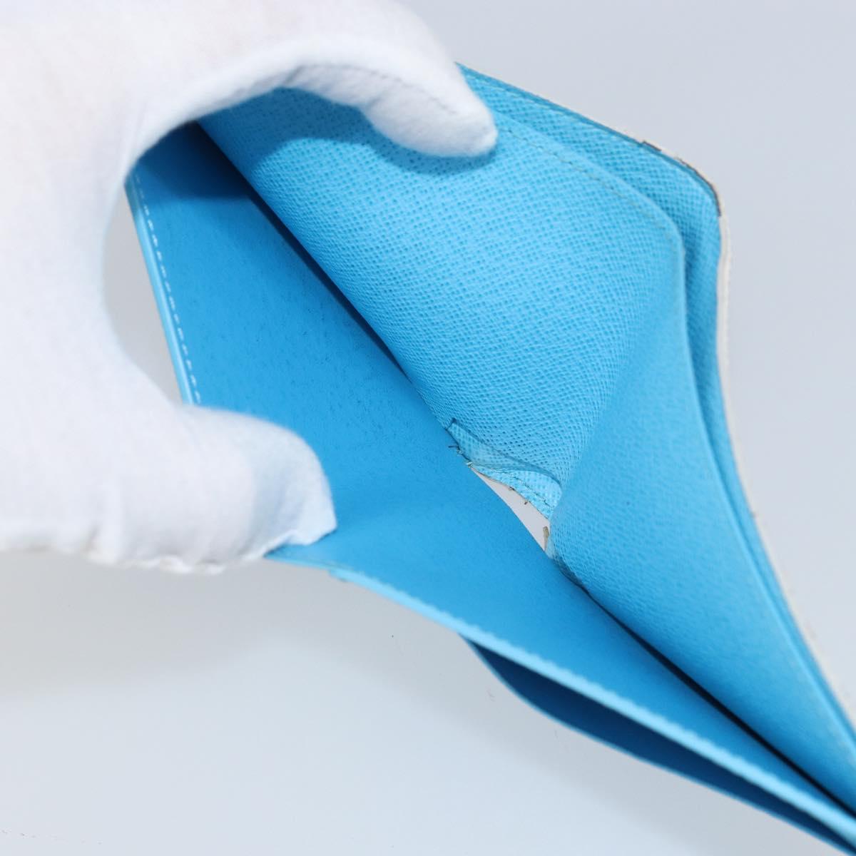 LOUIS VUITTON Monogram Comics Portefeuille Multripru Wallet M82023 Auth 149880M