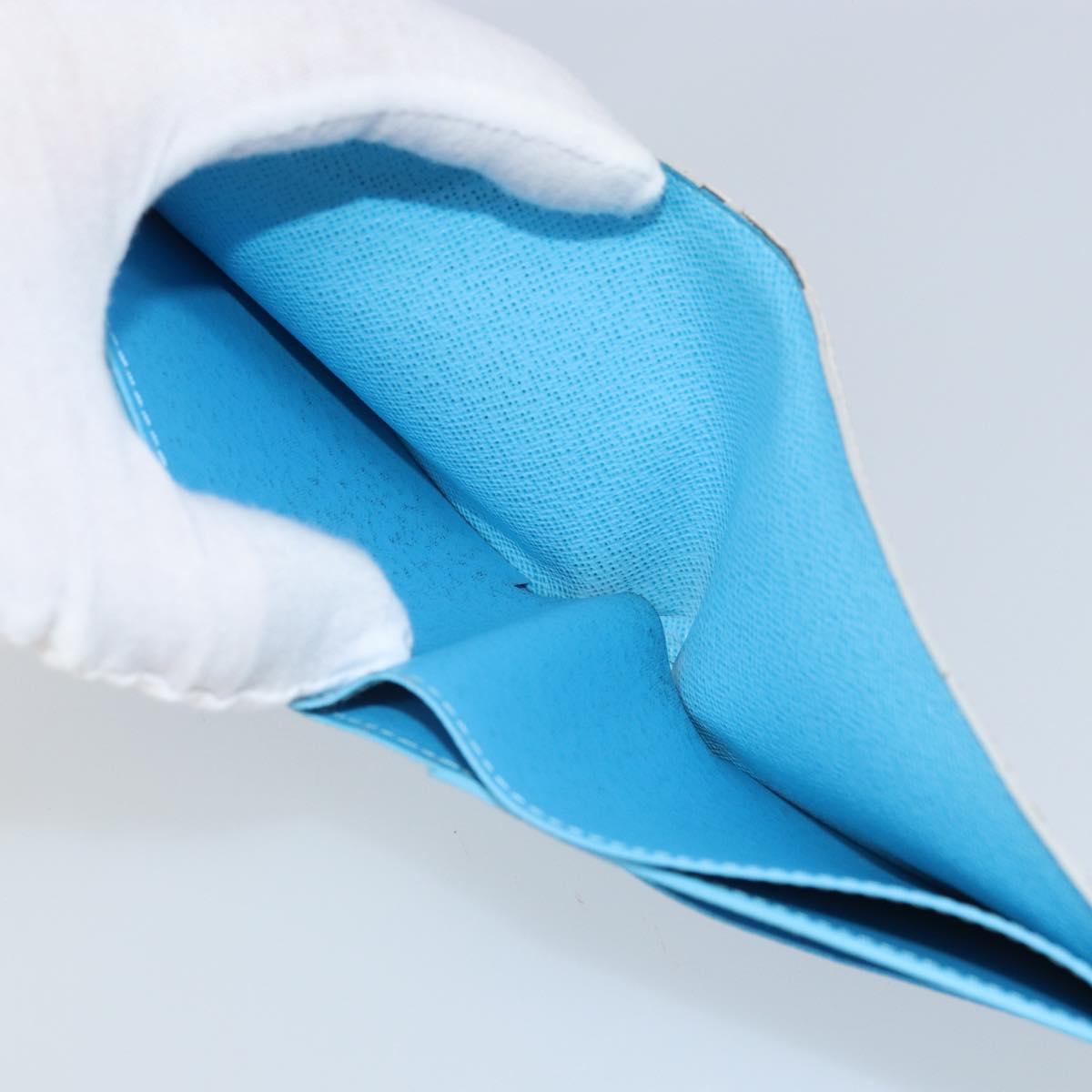 LOUIS VUITTON Monogram Comics Portefeuille Multripru Wallet M82023 Auth 149880M