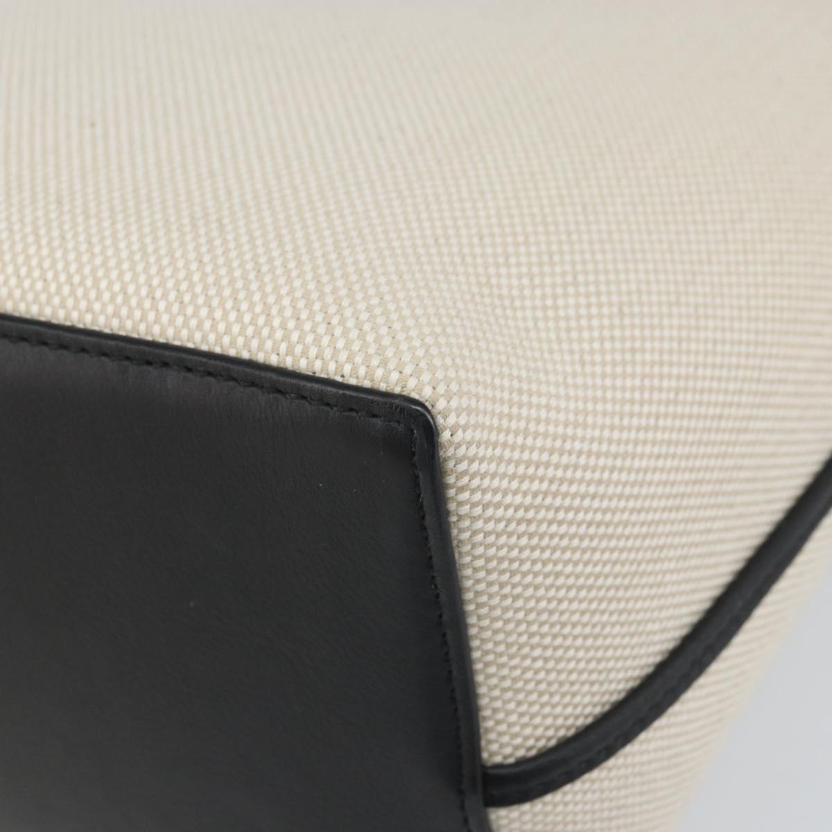 LOEWE × Studio Ghibli Anagram Susuwatari Bag Canvas 2way Beige Auth 149908SM