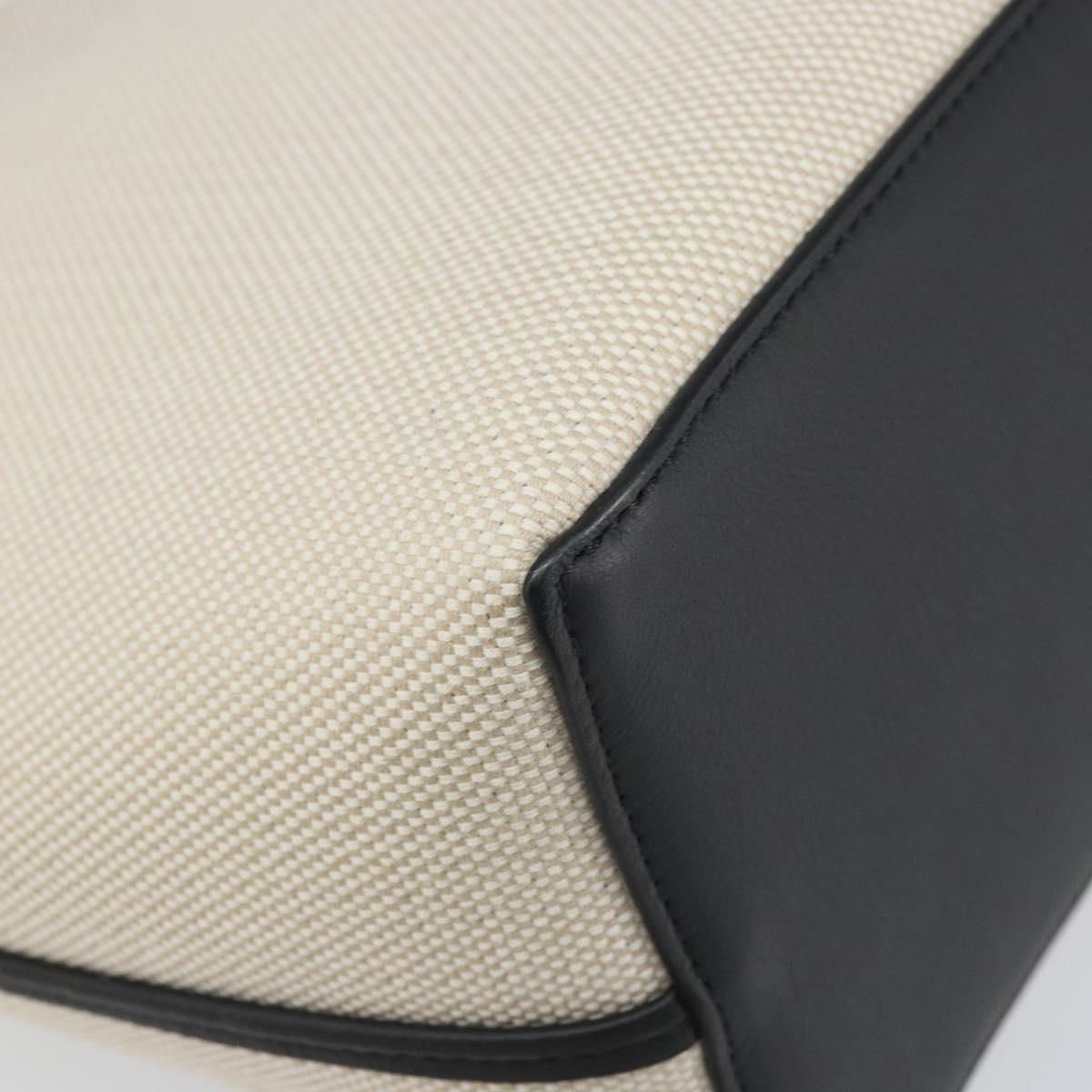 LOEWE × Studio Ghibli Anagram Susuwatari Bag Canvas 2way Beige Auth 149908SM