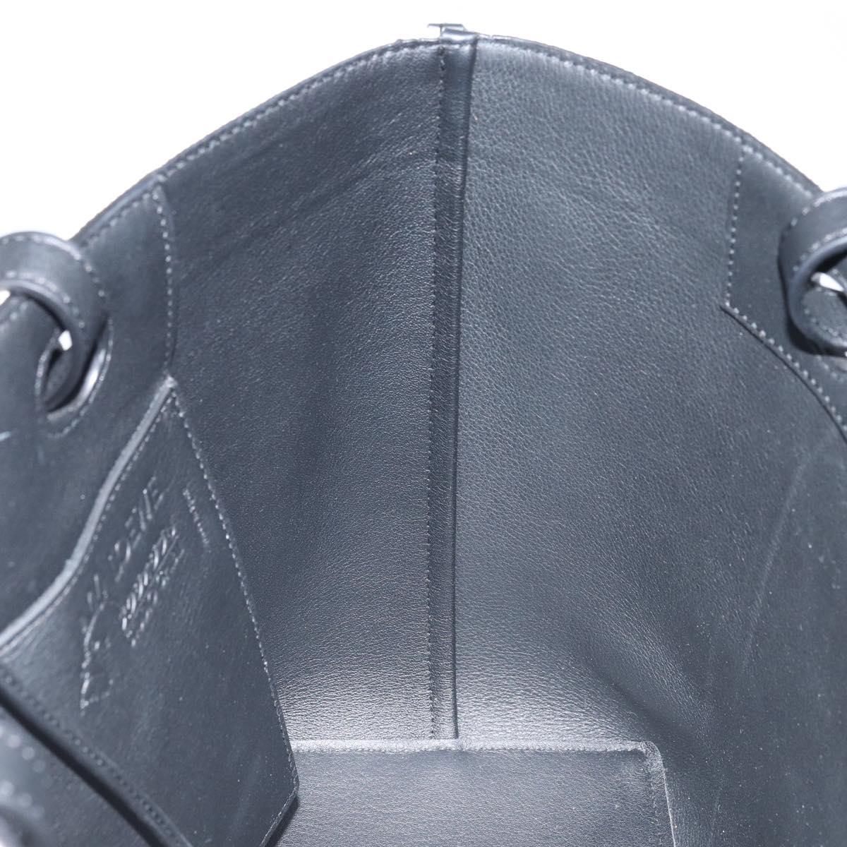 LOEWE × Studio Ghibli Anagram Susuwatari Bag Canvas 2way Beige Auth 149908SM