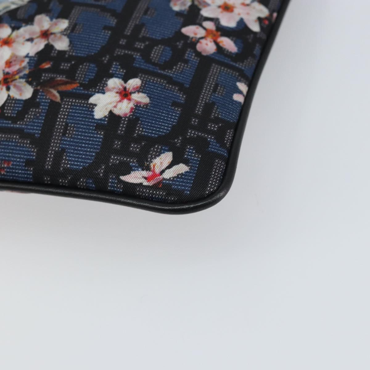 Christian Dior Dior × Hajime Sorayama Trotter Dinosaur Bag Nylon Auth 149918SAM