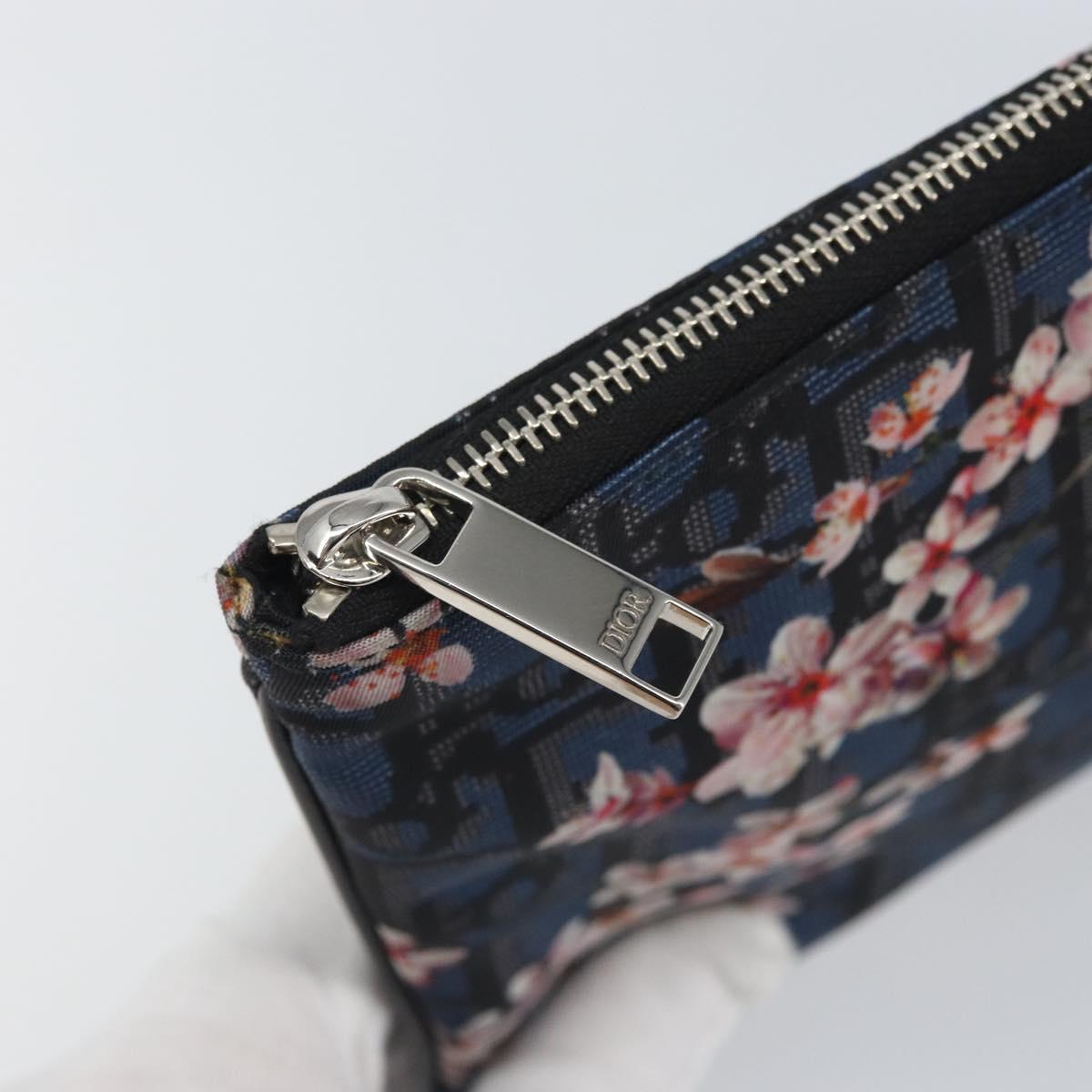 Christian Dior Dior × Hajime Sorayama Trotter Dinosaur Bag Nylon Auth 149918SAM