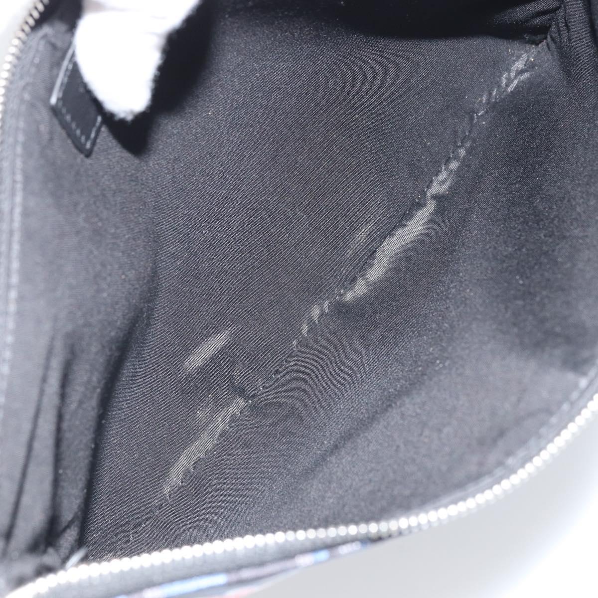 Christian Dior Dior × Hajime Sorayama Trotter Dinosaur Bag Nylon Auth 149918SAM