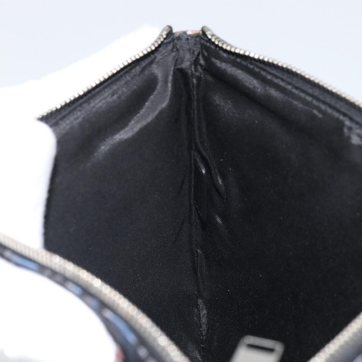 Christian Dior Dior × Hajime Sorayama Trotter Dinosaur Bag Nylon Auth 149918SAM