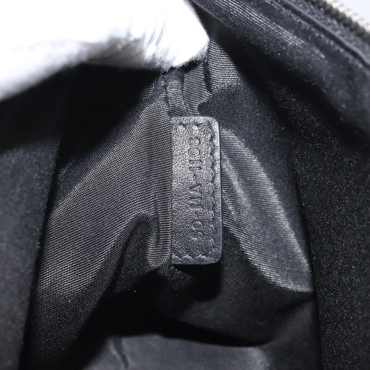 Christian Dior Dior × Hajime Sorayama Trotter Dinosaur Bag Nylon Auth 149918SAM