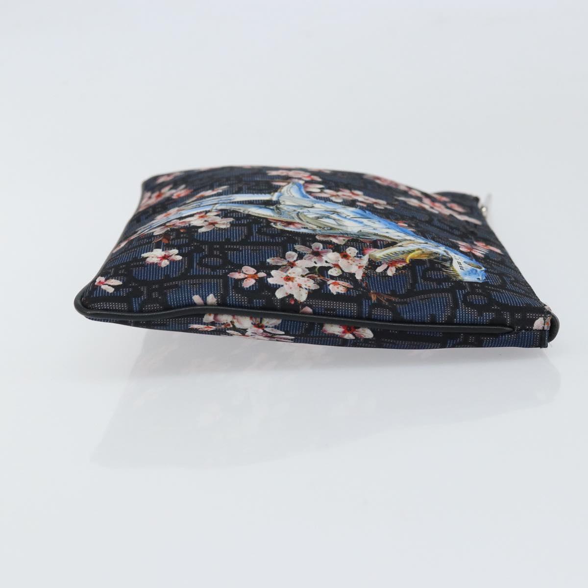 Christian Dior Dior × Hajime Sorayama Trotter Dinosaur Bag Nylon Auth 149918SAM