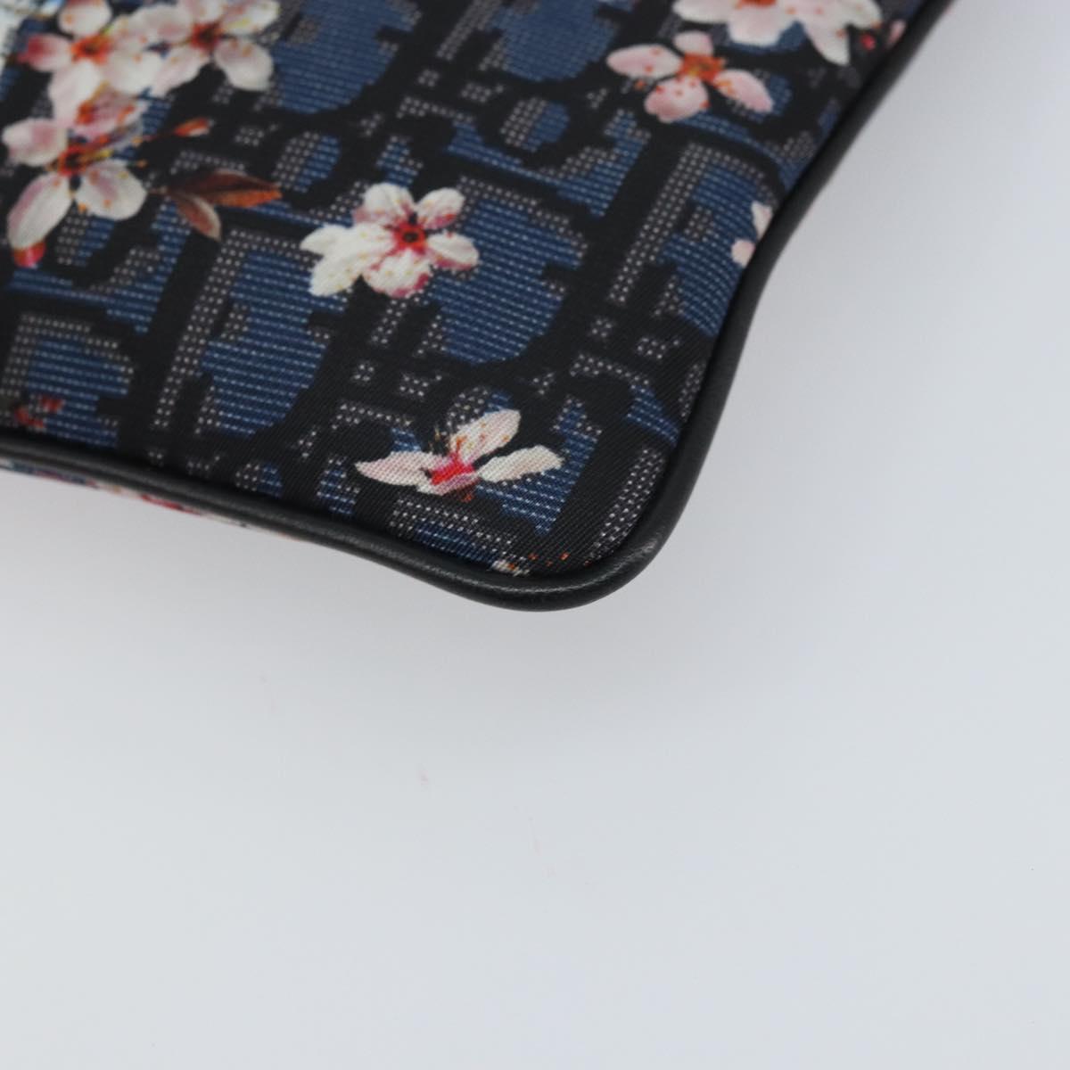 Christian Dior Dior × Hajime Sorayama Trotter Dinosaur Bag Nylon Auth 149918SAM