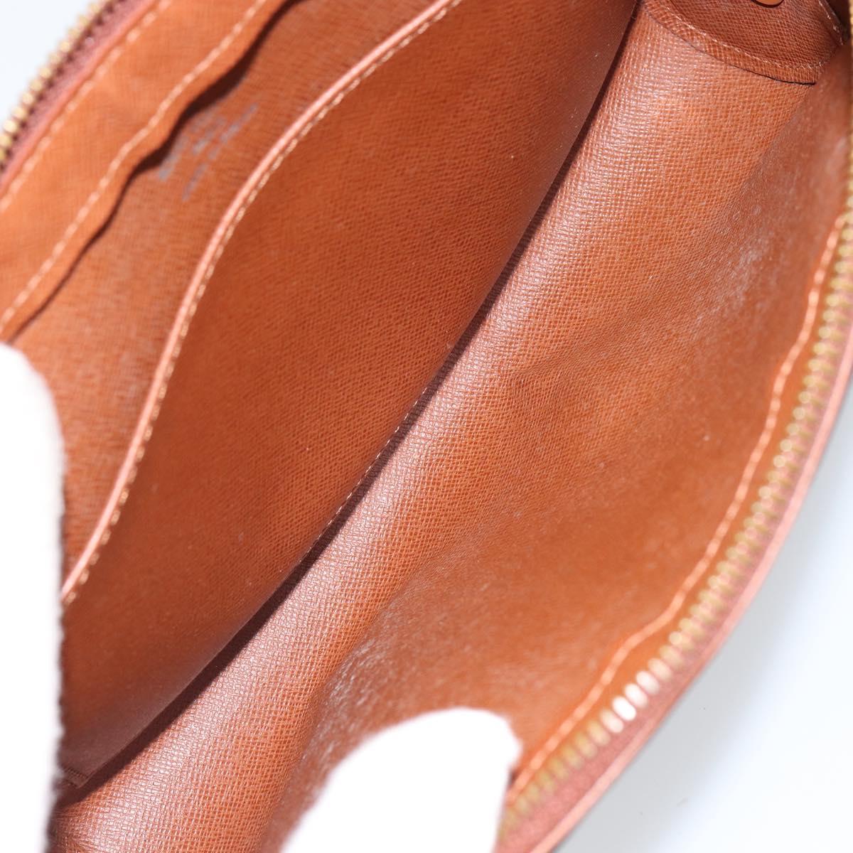 LOUIS VUITTON Monogram Orsay Clutch Bag M51790 LV Auth 149951