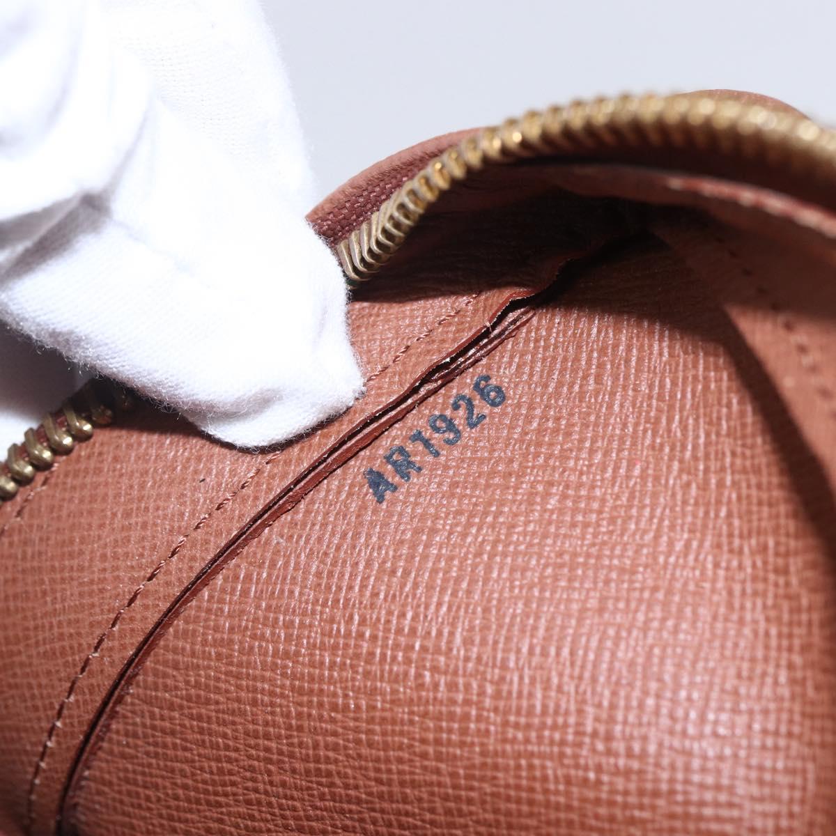 LOUIS VUITTON Monogram Orsay Clutch Bag M51790 LV Auth 149963