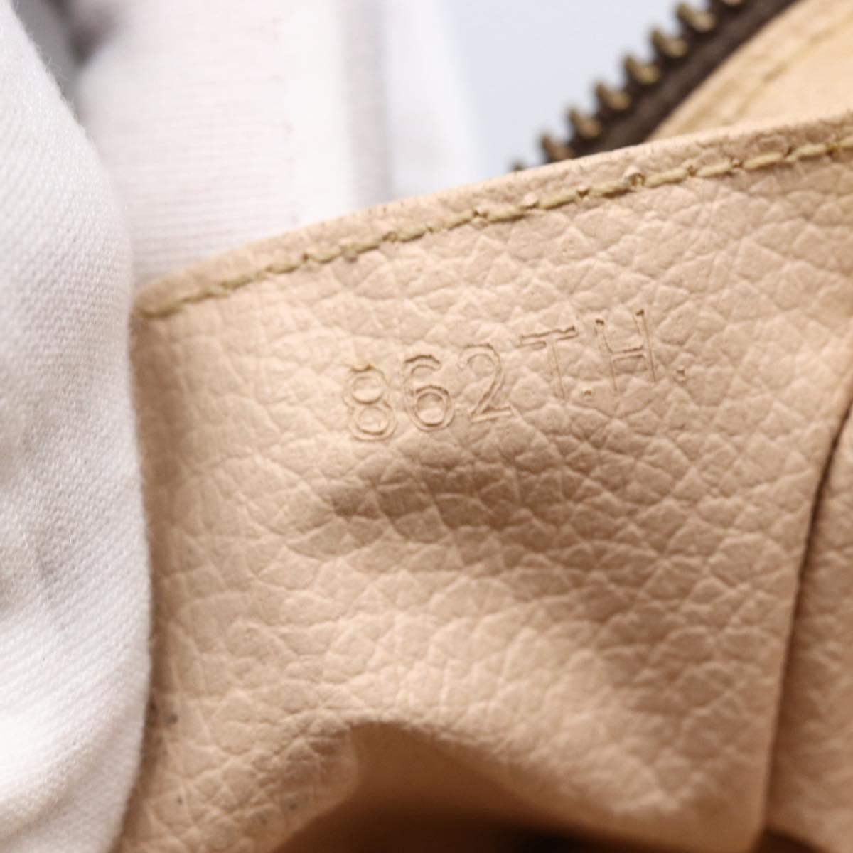 LOUIS VUITTON Monogram Trousse Toilette 23 Clutch Bag M47524 LV Auth 149985