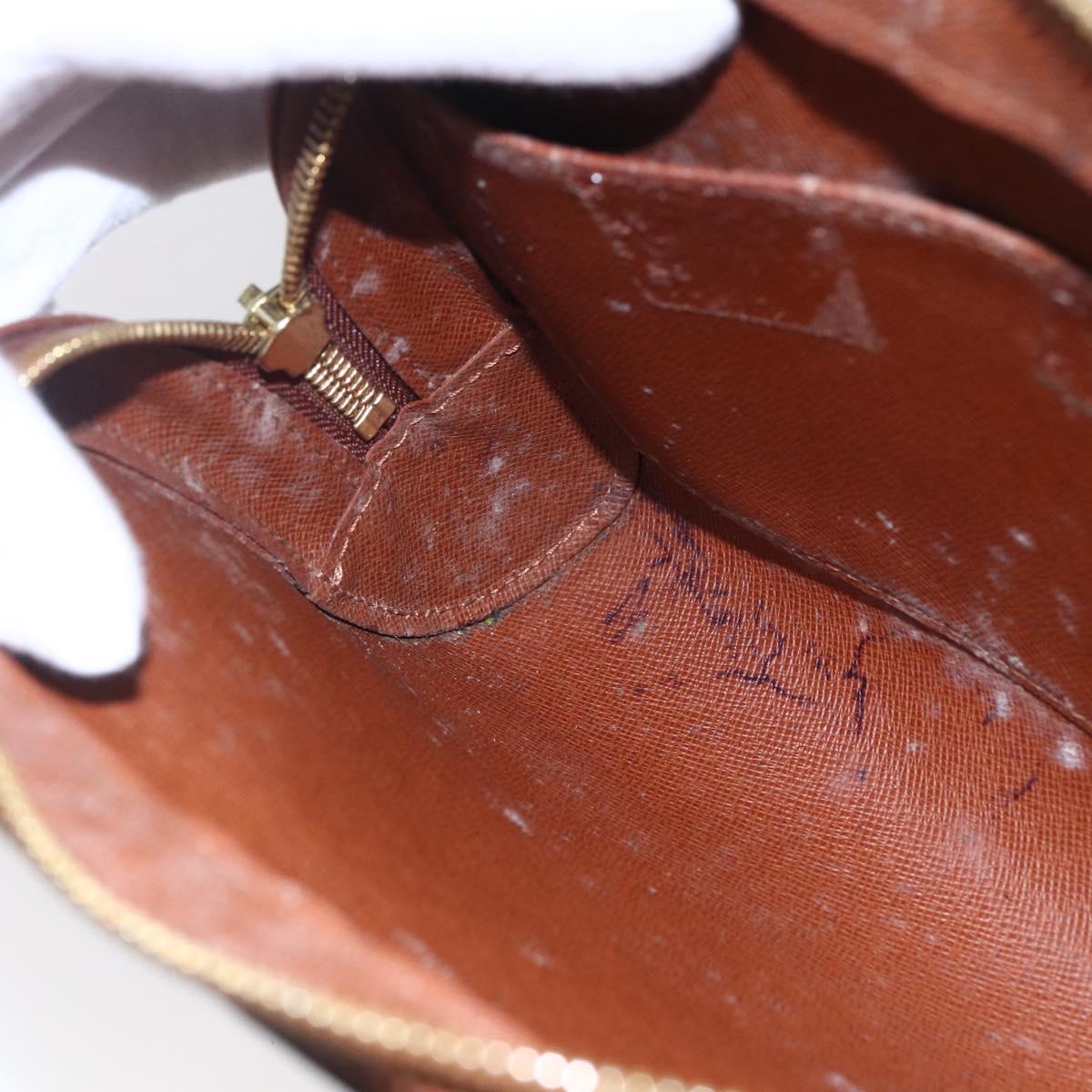 LOUIS VUITTON Monogram Orsay Clutch Bag M51790 LV Auth 150009