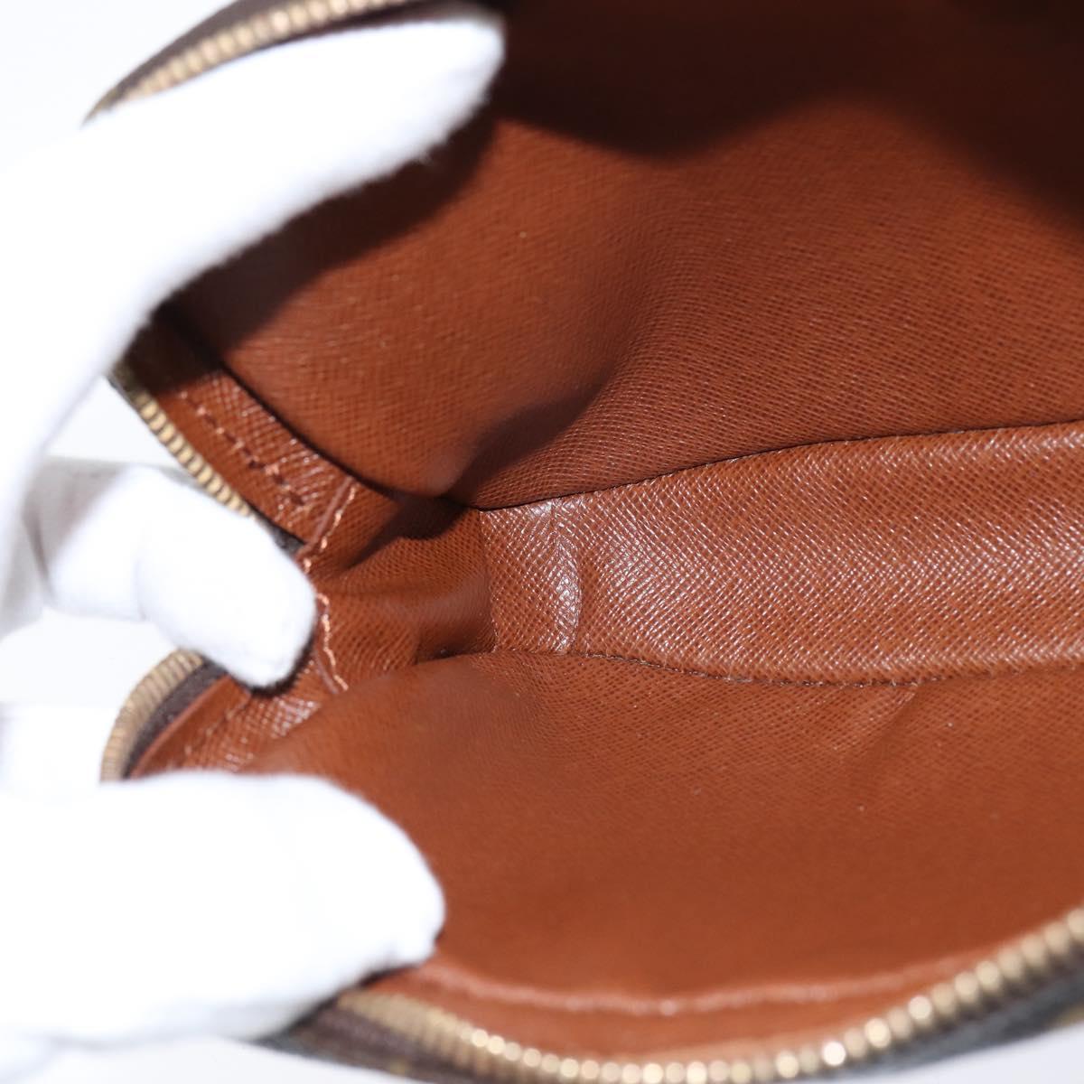 LOUIS VUITTON Monogram Marly Bandouliere Shoulder Bag M51828 LV Auth 150011