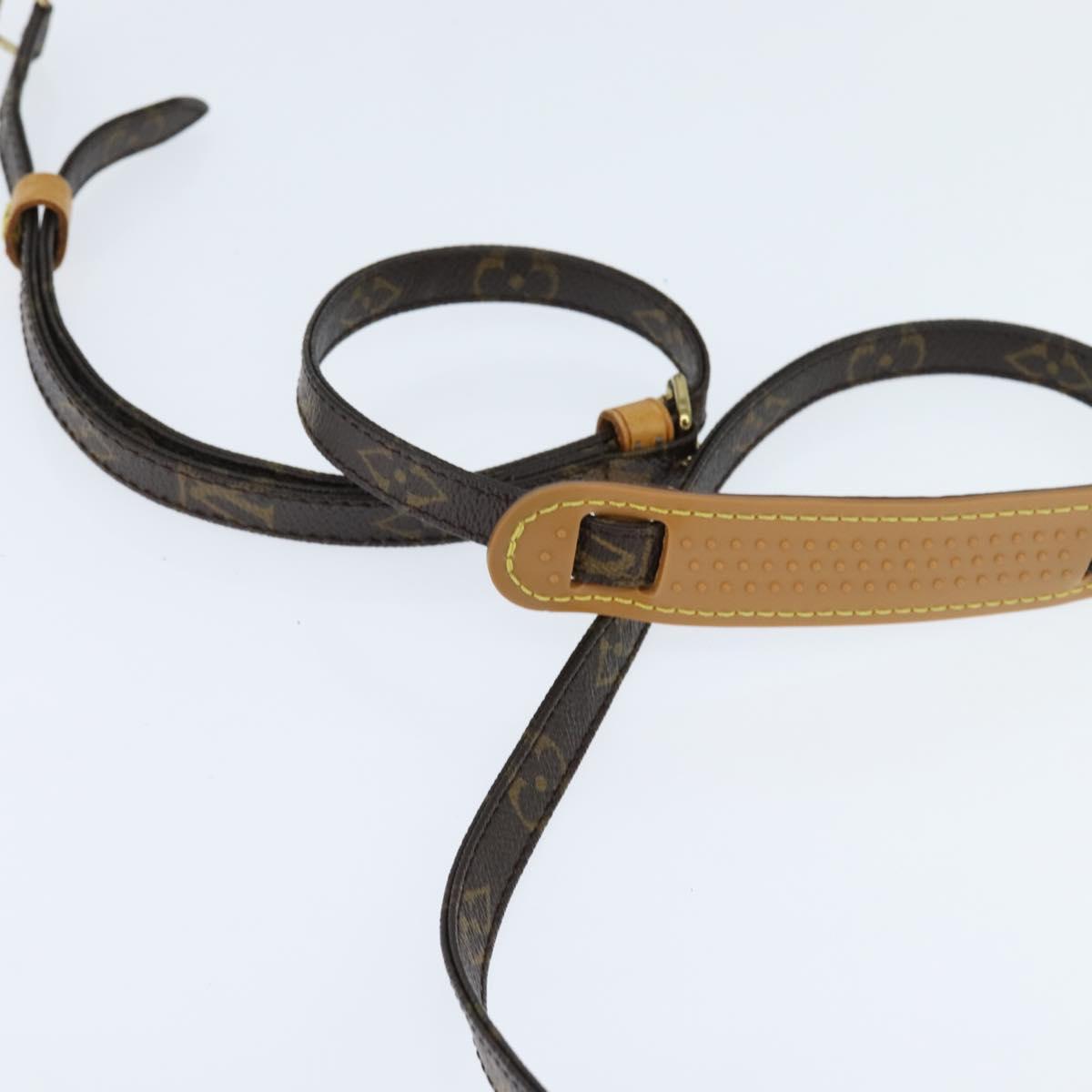 LOUIS VUITTON Monogram Marly Bandouliere Shoulder Bag M51828 LV Auth 150011