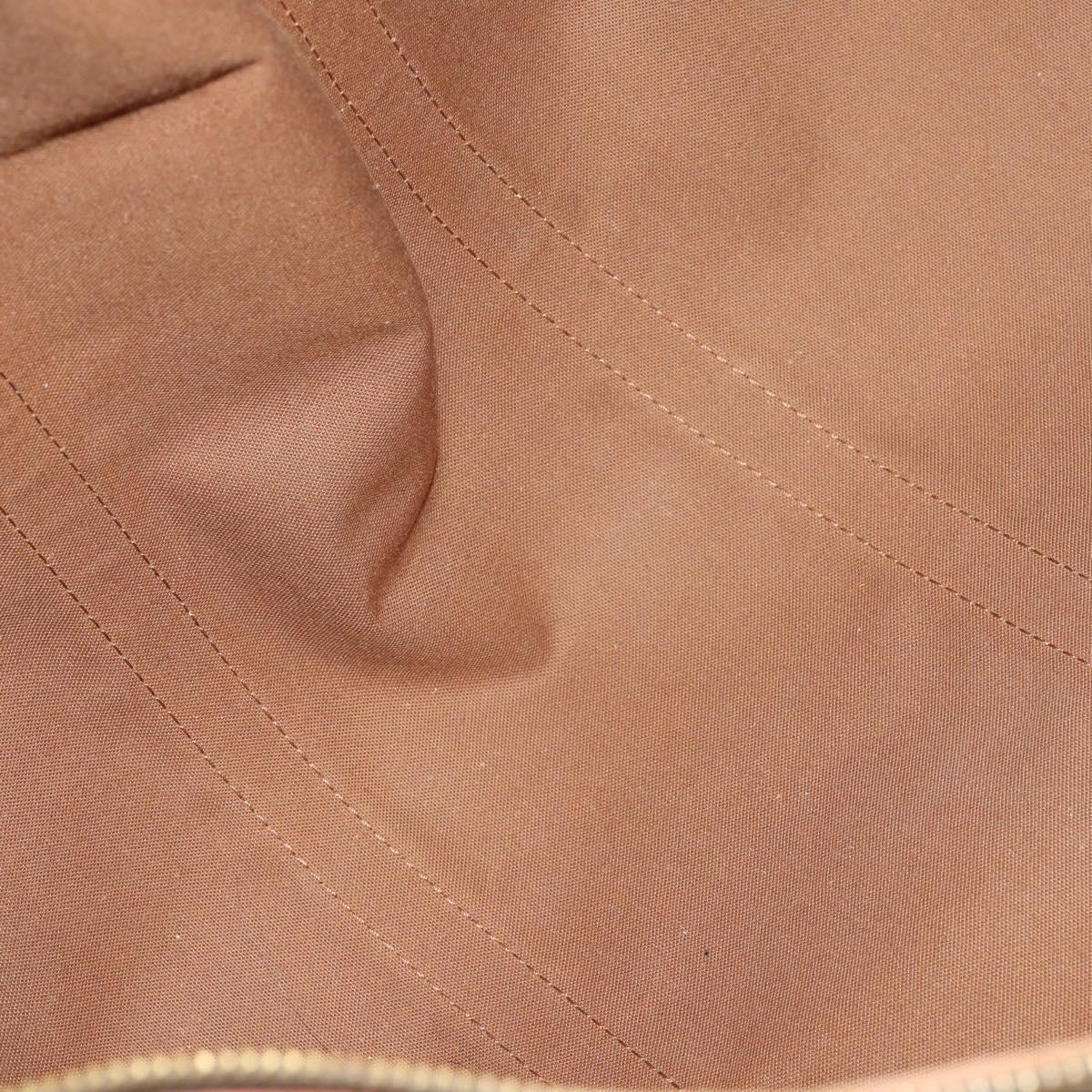 LOUIS VUITTON Monogram Sac Souple 45 Boston Bag M41624 LV Auth 150061