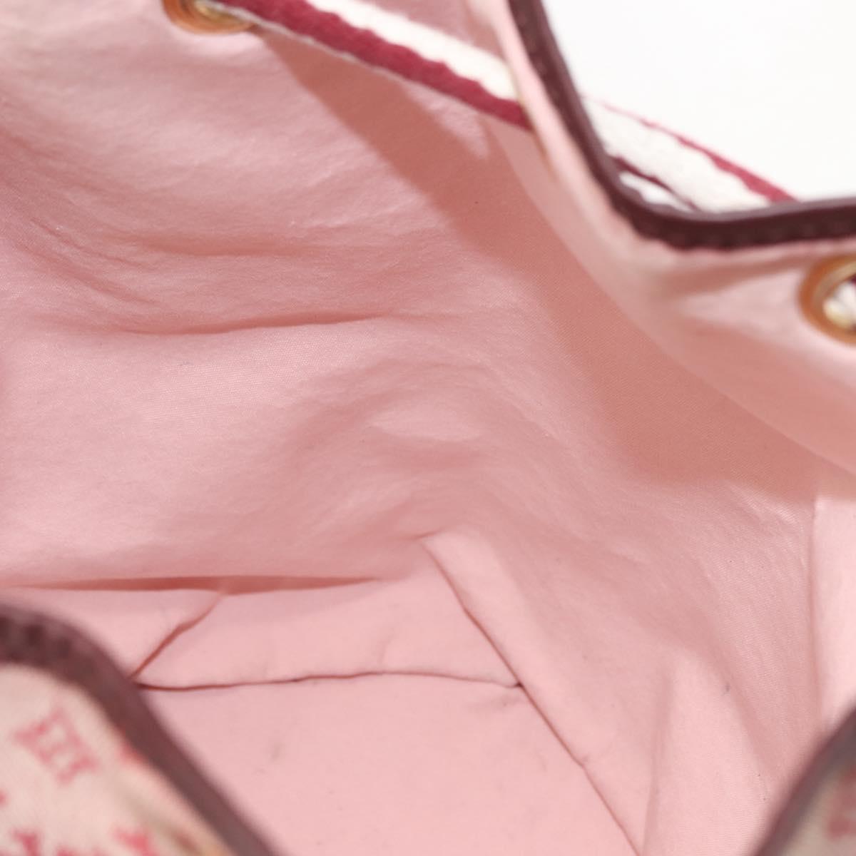 LOUIS VUITTON Monogram Mini Betsy Shoulder Bag Red M92520 LV Auth 150090