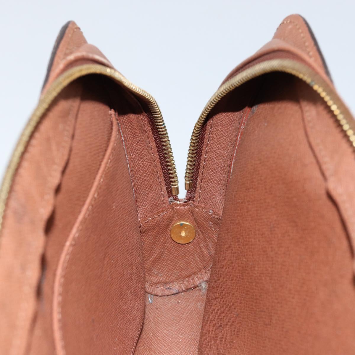 LOUIS VUITTON Monogram Orsay Clutch Bag M51790 LV Auth 150153