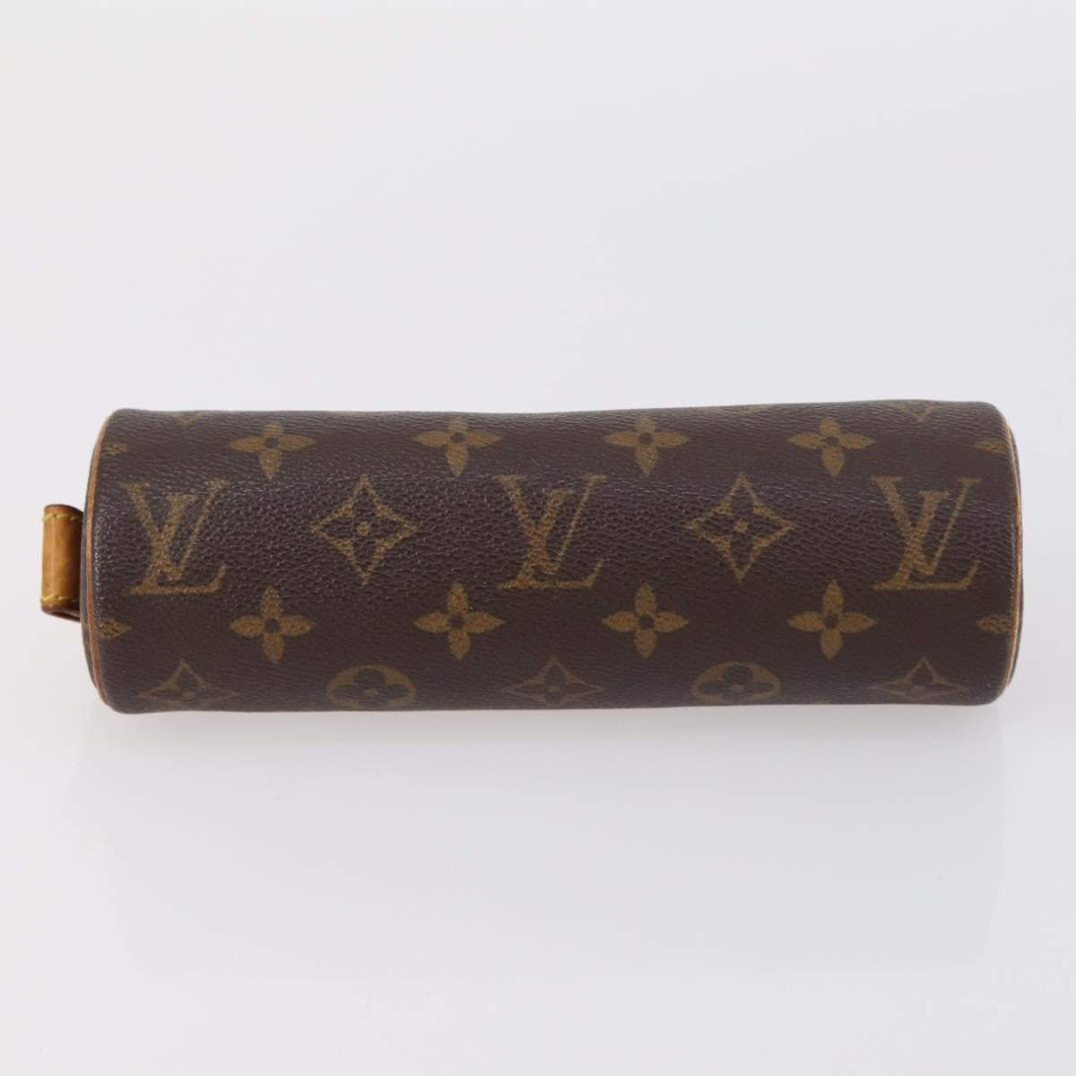LOUIS VUITTON Monogram Pouch 3 Set LV Auth 150208