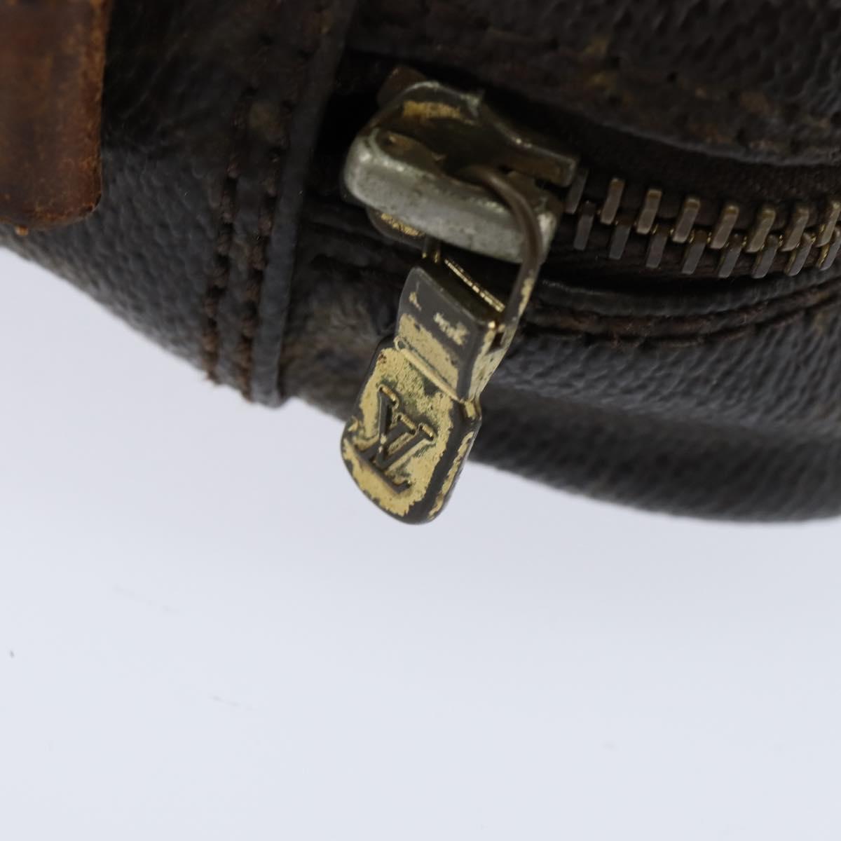 LOUIS VUITTON Monogram Trocadero 27 Shoulder Bag M51274 LV Auth 150231