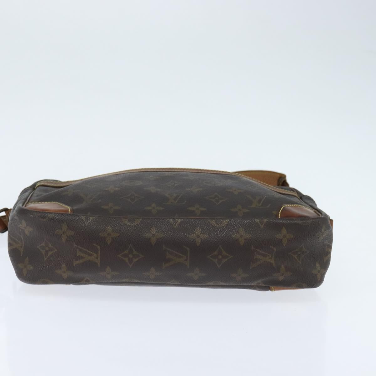 LOUIS VUITTON Monogram Trocadero 27 Shoulder Bag M51274 LV Auth 150231