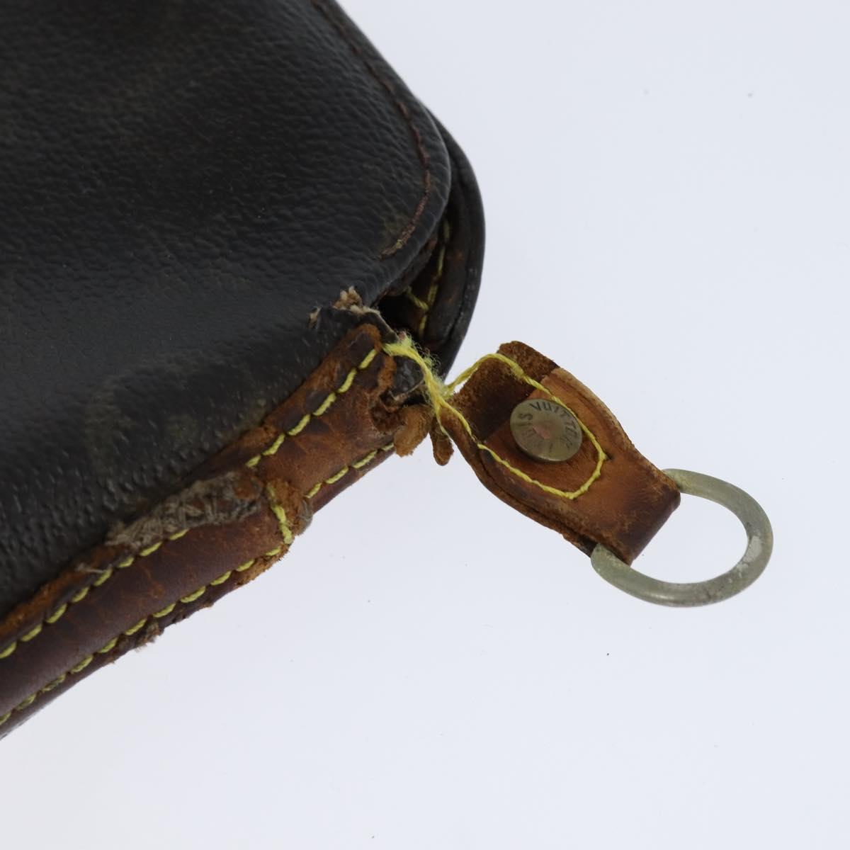 LOUIS VUITTON Monogram Drouot Shoulder Shoulder Bag M51290 LV Auth 150236