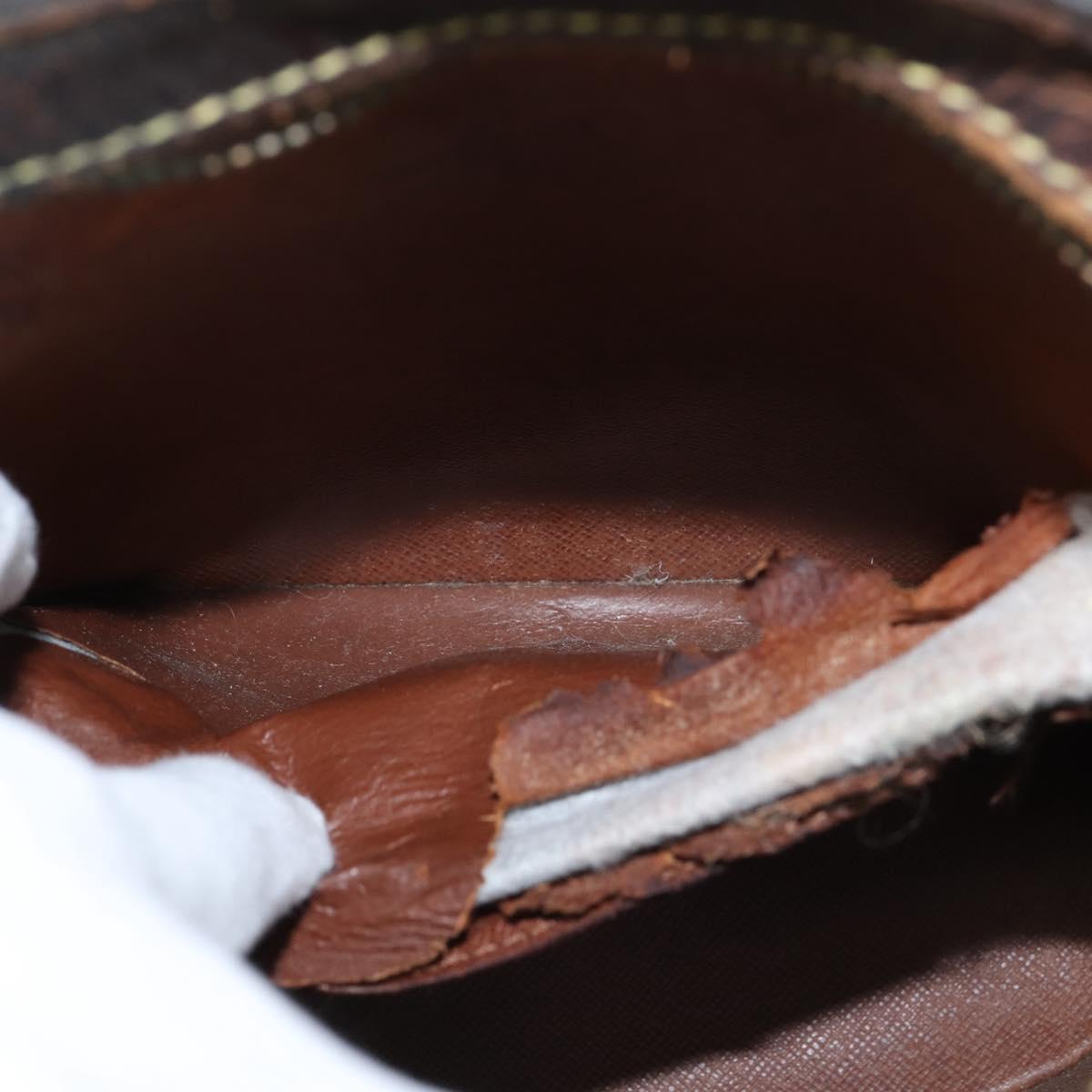 LOUIS VUITTON Monogram Drouot Shoulder Shoulder Bag M51290 LV Auth 150236