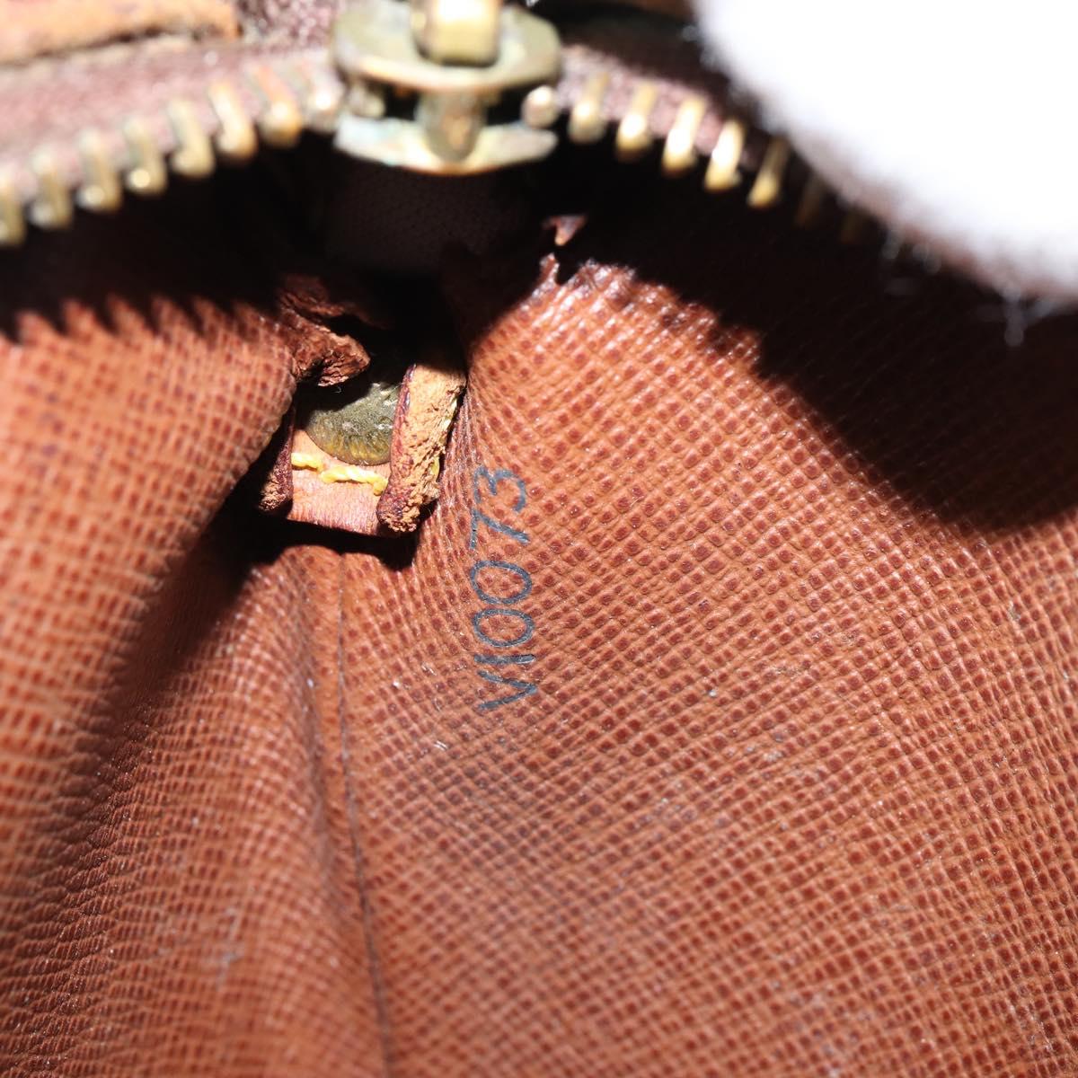LOUIS VUITTON Monogram Drouot Shoulder Shoulder Bag M51290 LV Auth 150236