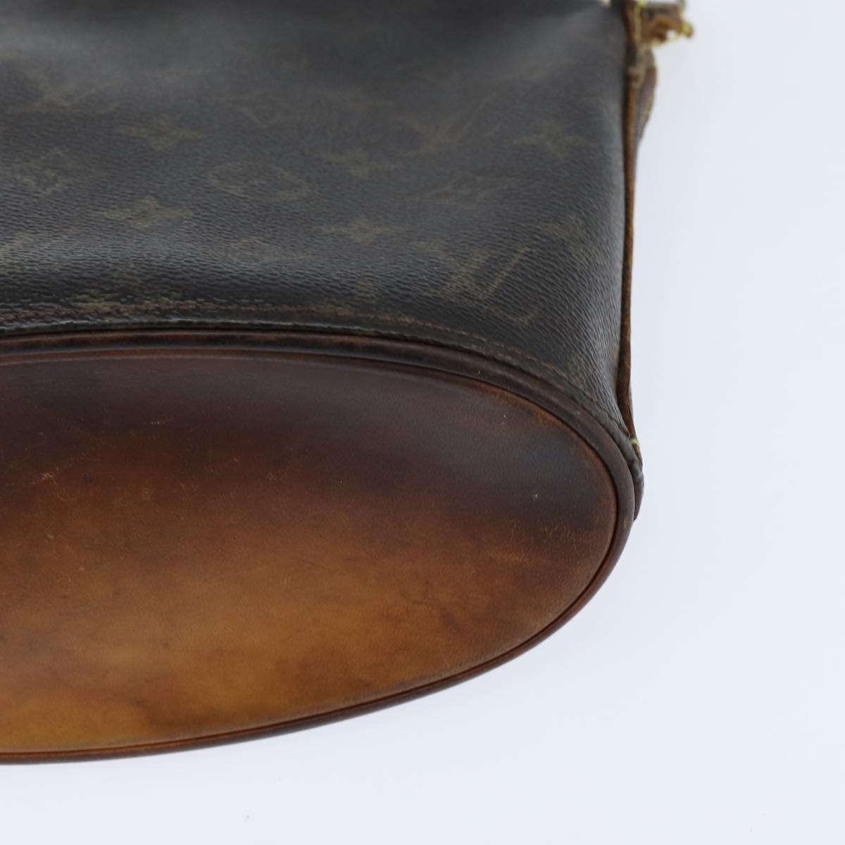 LOUIS VUITTON Monogram Drouot Shoulder Shoulder Bag M51290 LV Auth 150236