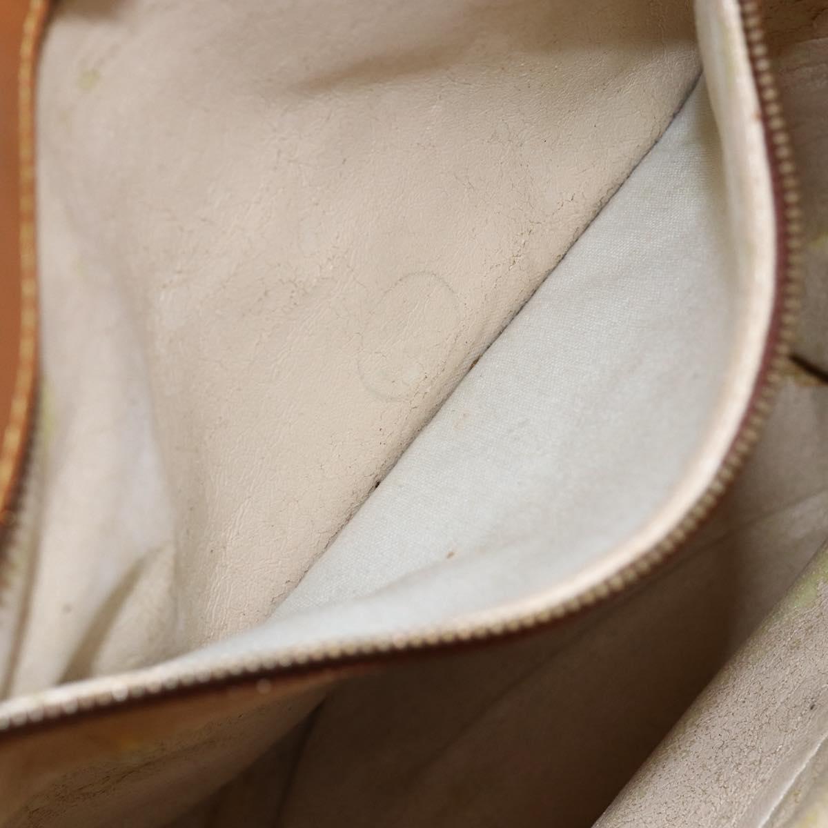 LOUIS VUITTON Monogram Bucket GM Shoulder Bag Vintage M42236 LV Auth 150248