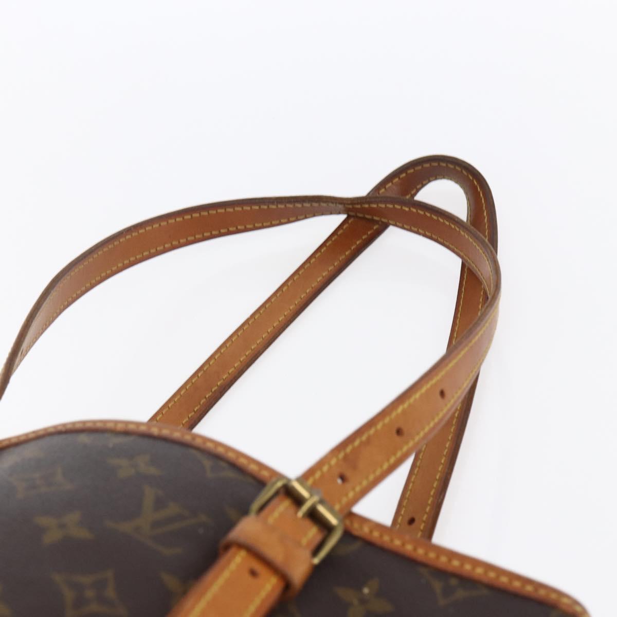 LOUIS VUITTON Monogram Bucket GM Shoulder Bag Vintage M42236 LV Auth 150248