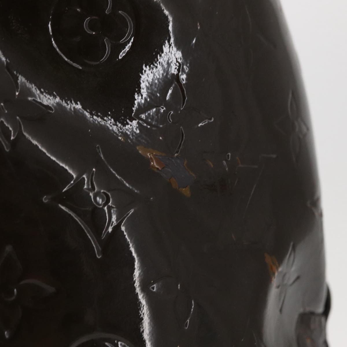 LOUIS VUITTON Monogram Vernis Wilshire MM Bag Terre Domble M91440 LV Auth 150262