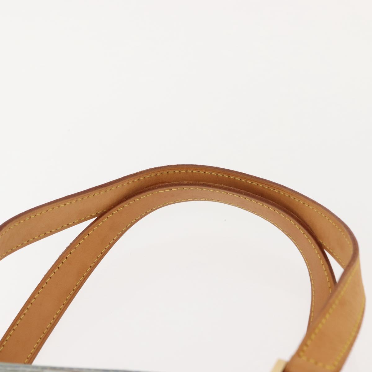 LOUIS VUITTON Monogram Vernis Houston Hand Bag Lavande M91218 LV Auth 150264