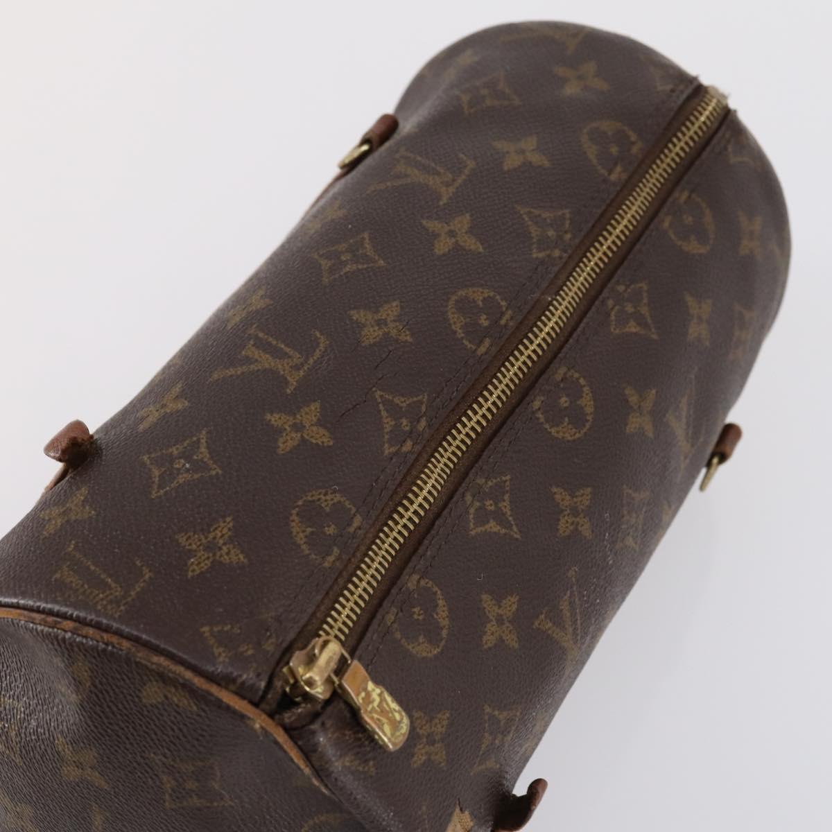 LOUIS VUITTON Monogram Shoulder Bag 2 Set LV Auth 150324