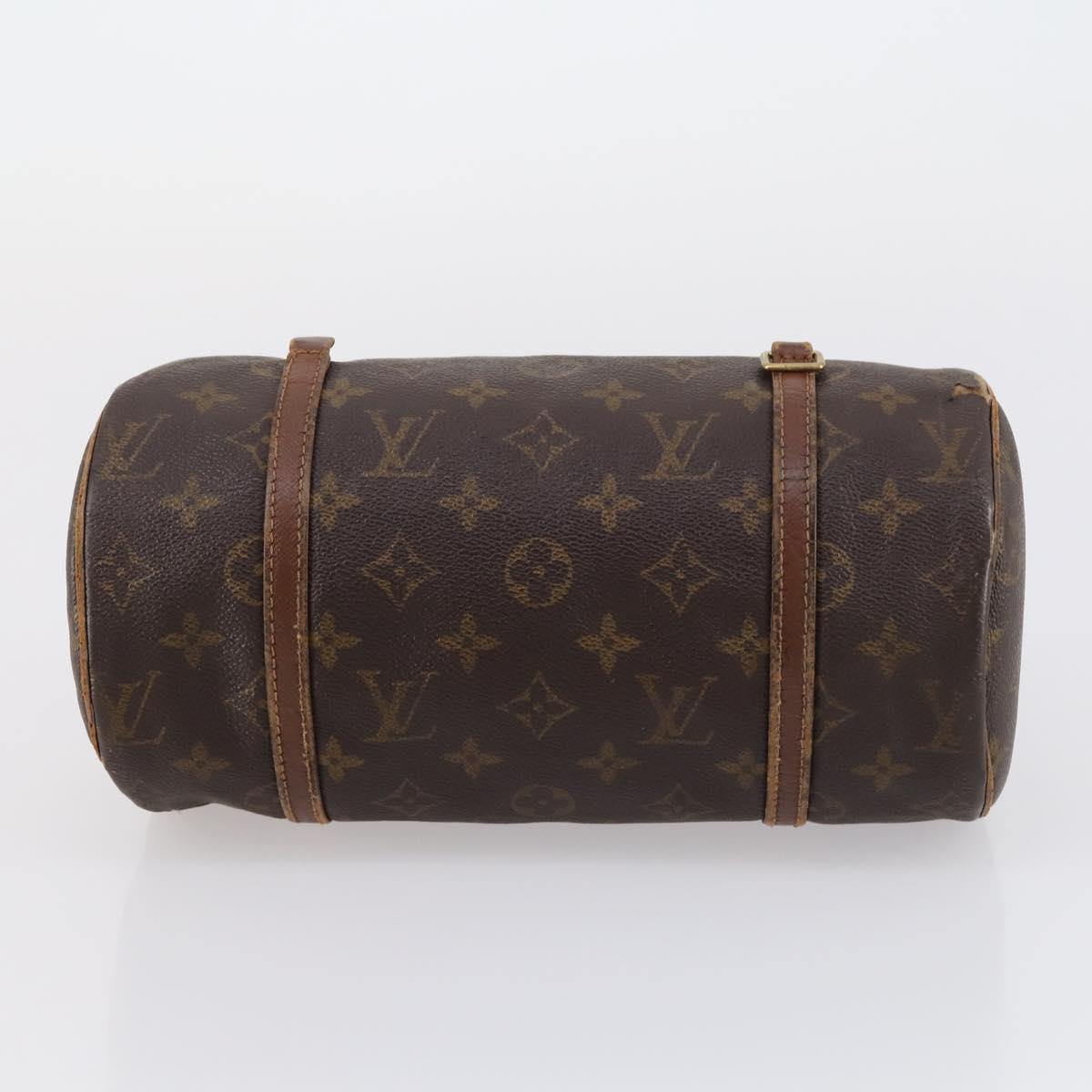 LOUIS VUITTON Monogram Shoulder Bag 2 Set LV Auth 150324