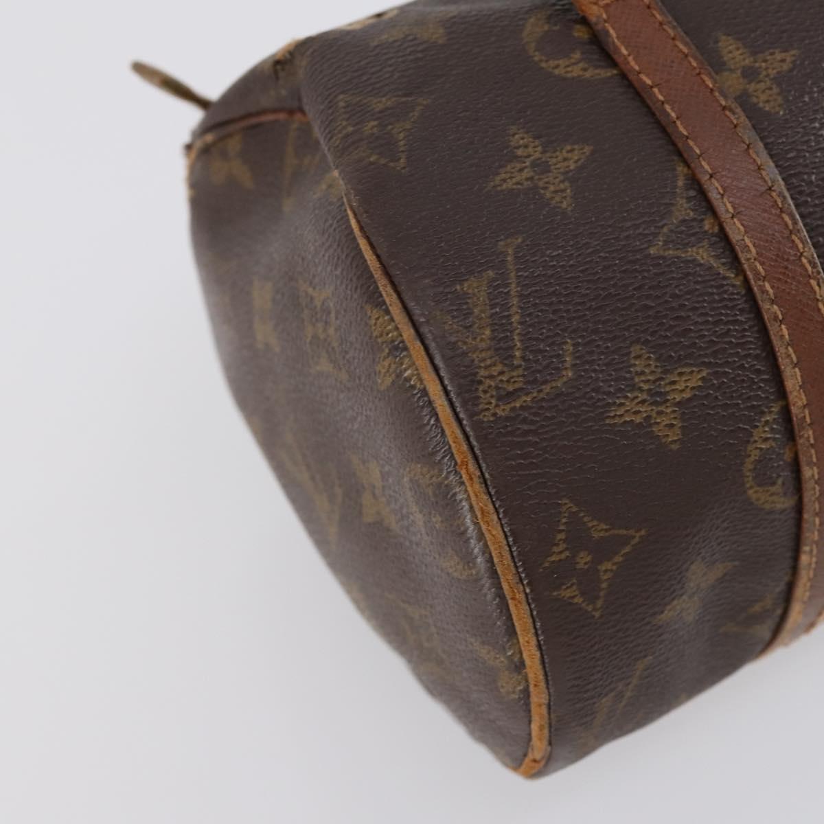 LOUIS VUITTON Monogram Shoulder Bag 2 Set LV Auth 150324