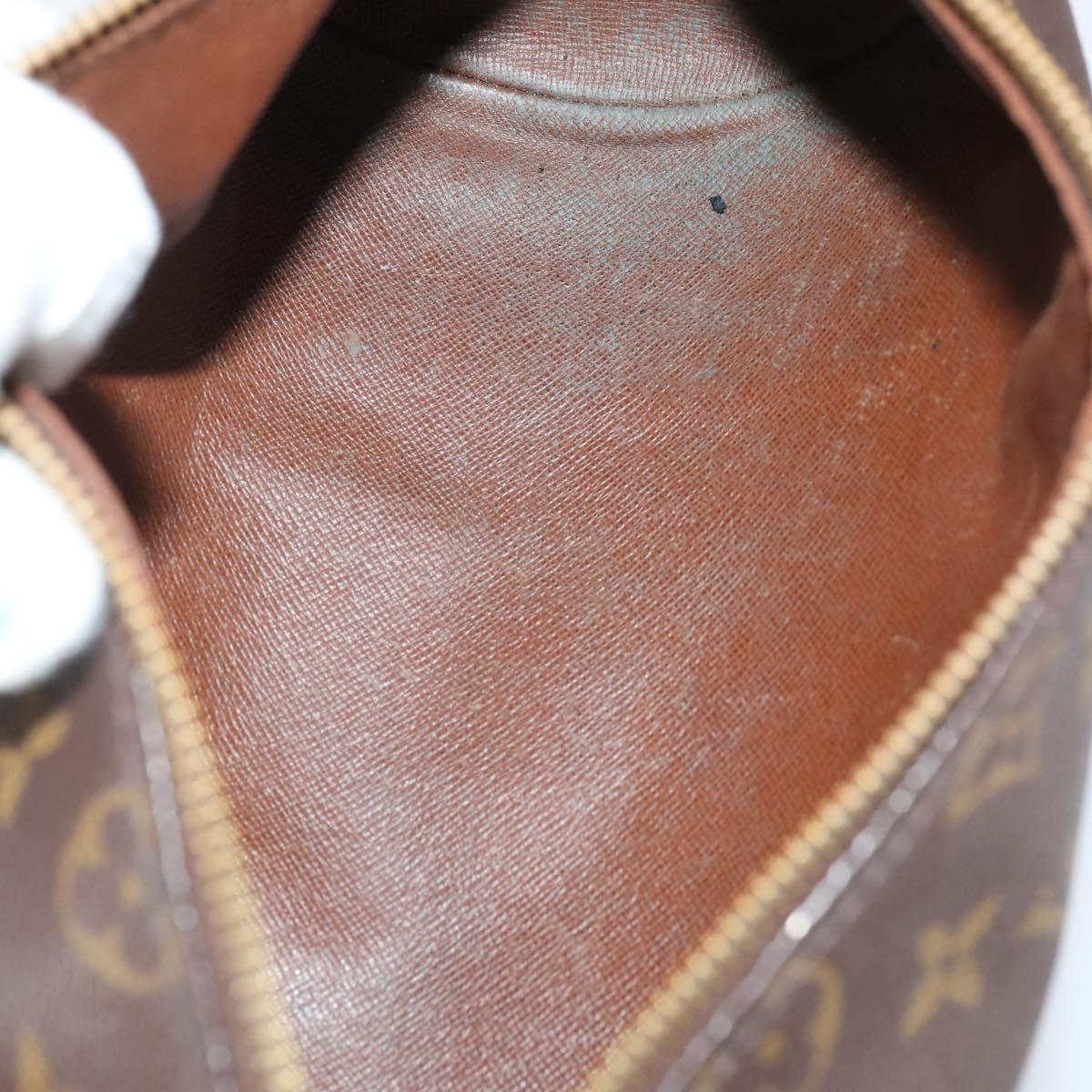 LOUIS VUITTON Monogram Shoulder Bag 2 Set LV Auth 150324