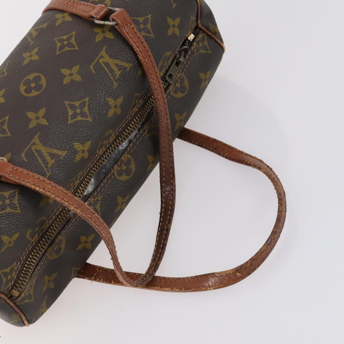 LOUIS VUITTON Monogram Shoulder Bag 2 Set LV Auth 150324