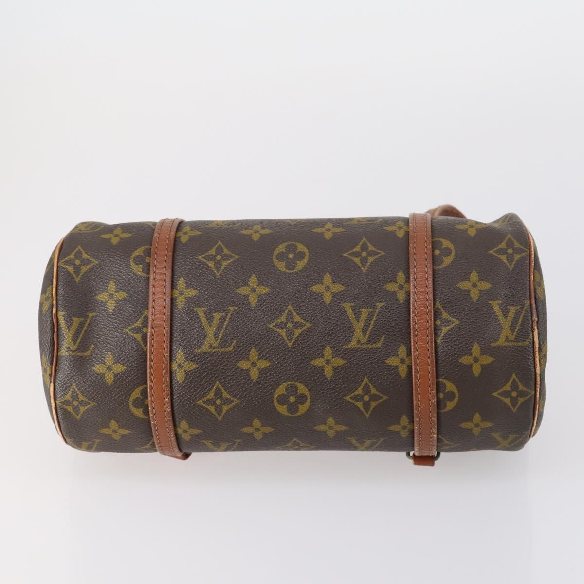 LOUIS VUITTON Monogram Shoulder Bag 2 Set LV Auth 150324