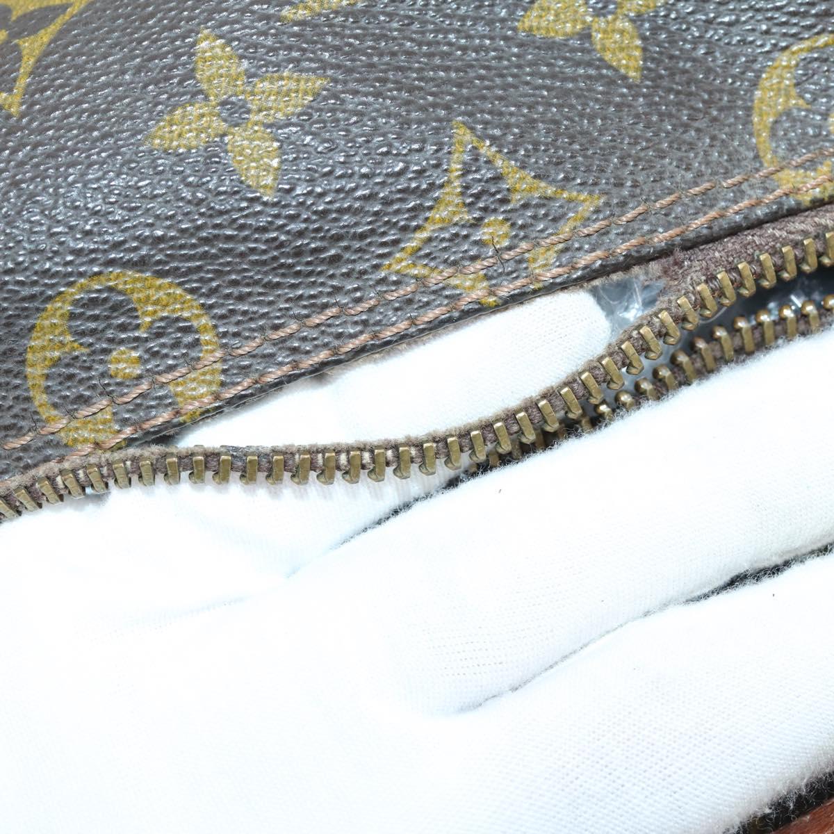 LOUIS VUITTON Monogram Shoulder Bag 2 Set LV Auth 150324