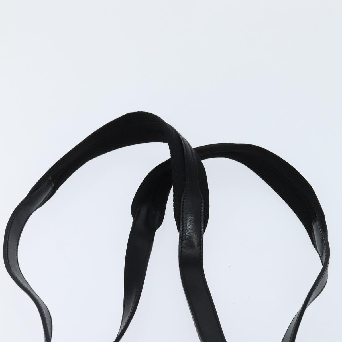 PRADA Shoulder Bag Nylon Pink Silver Auth 150388