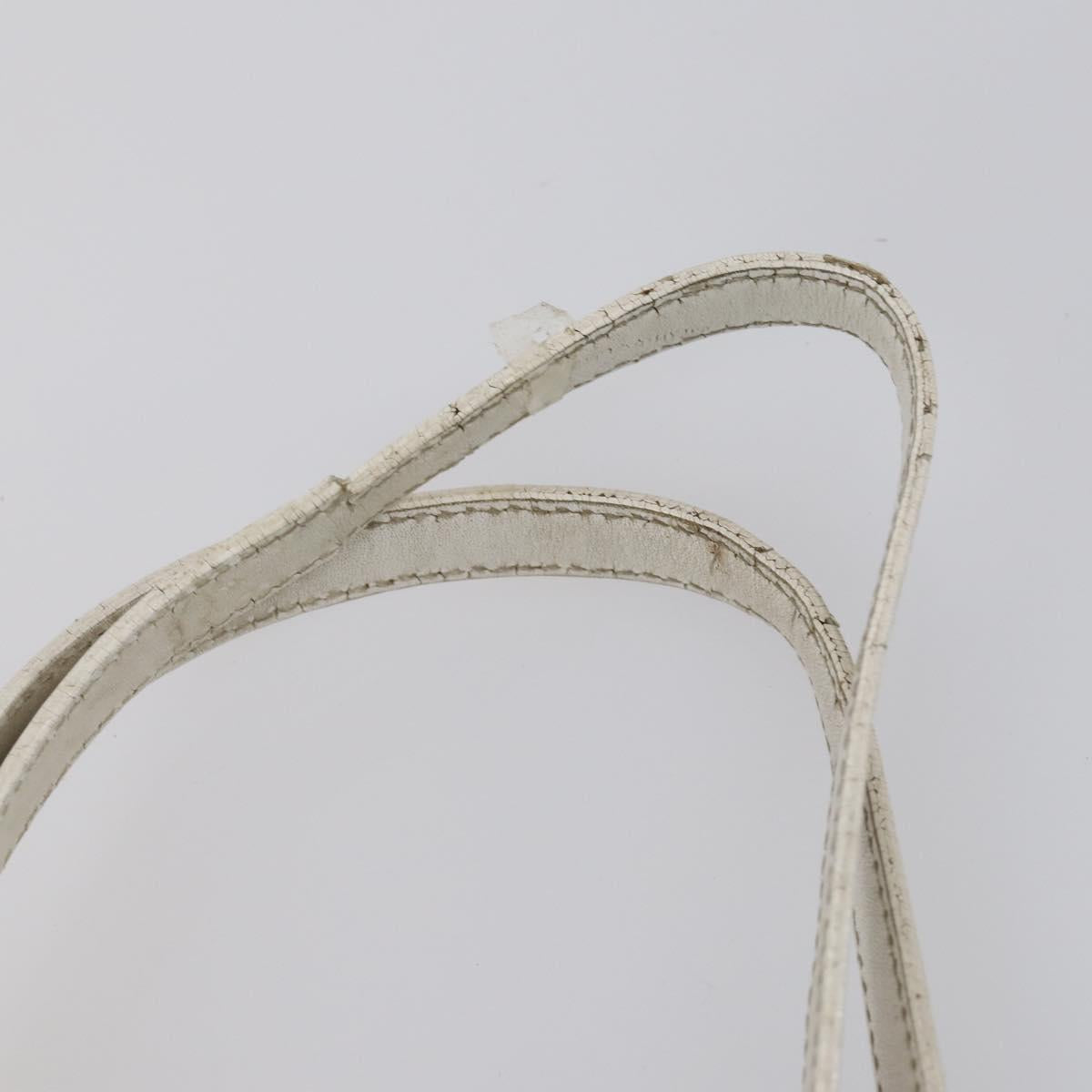 GUCCI GG Canvas Tote Bag 2 Set Light Blue Black Auth 150393