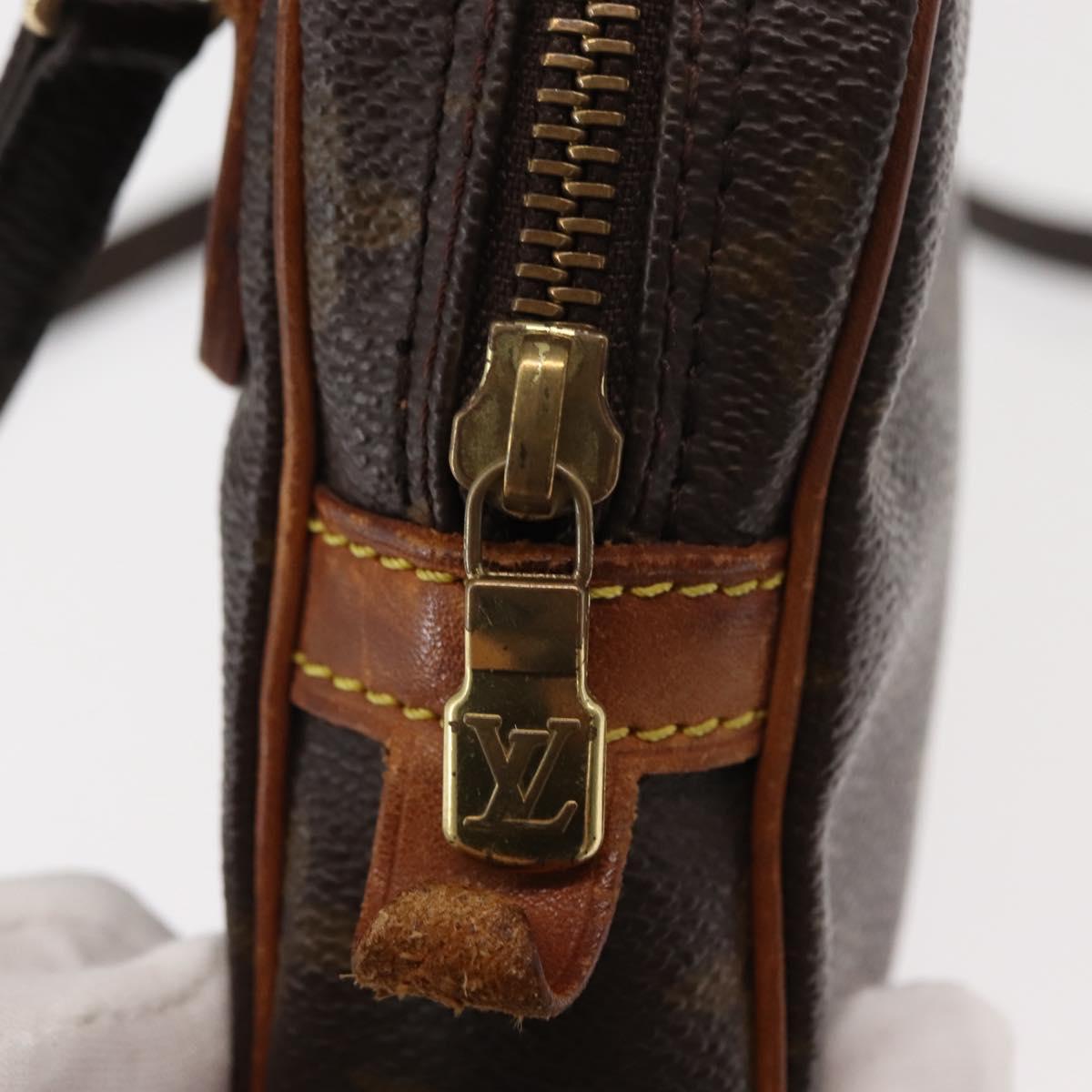 LOUIS VUITTON Monogram Marly Bandouliere Shoulder Bag M51828 LV Auth 150419